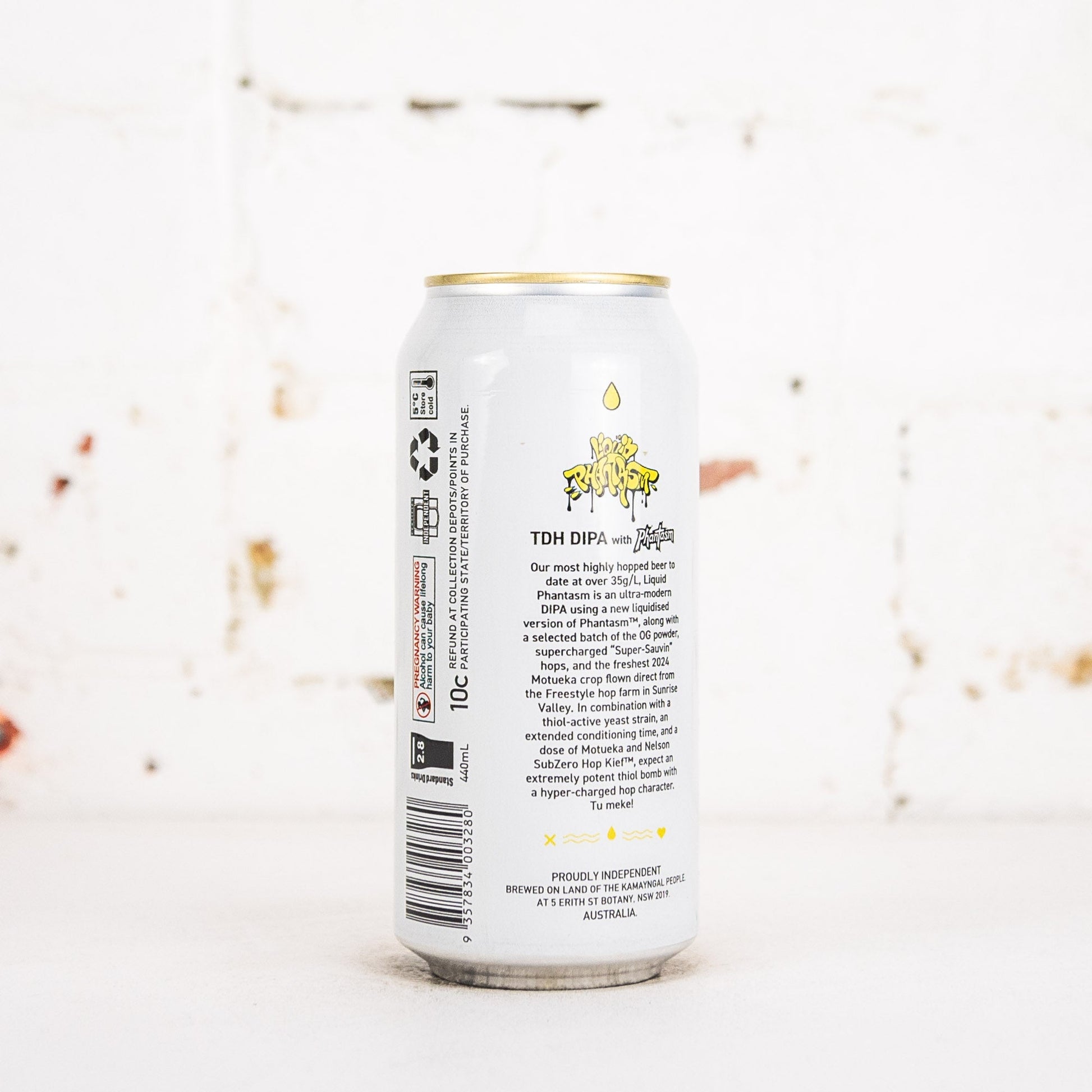 One Drop - Liquid Phantasm TDH DIPA