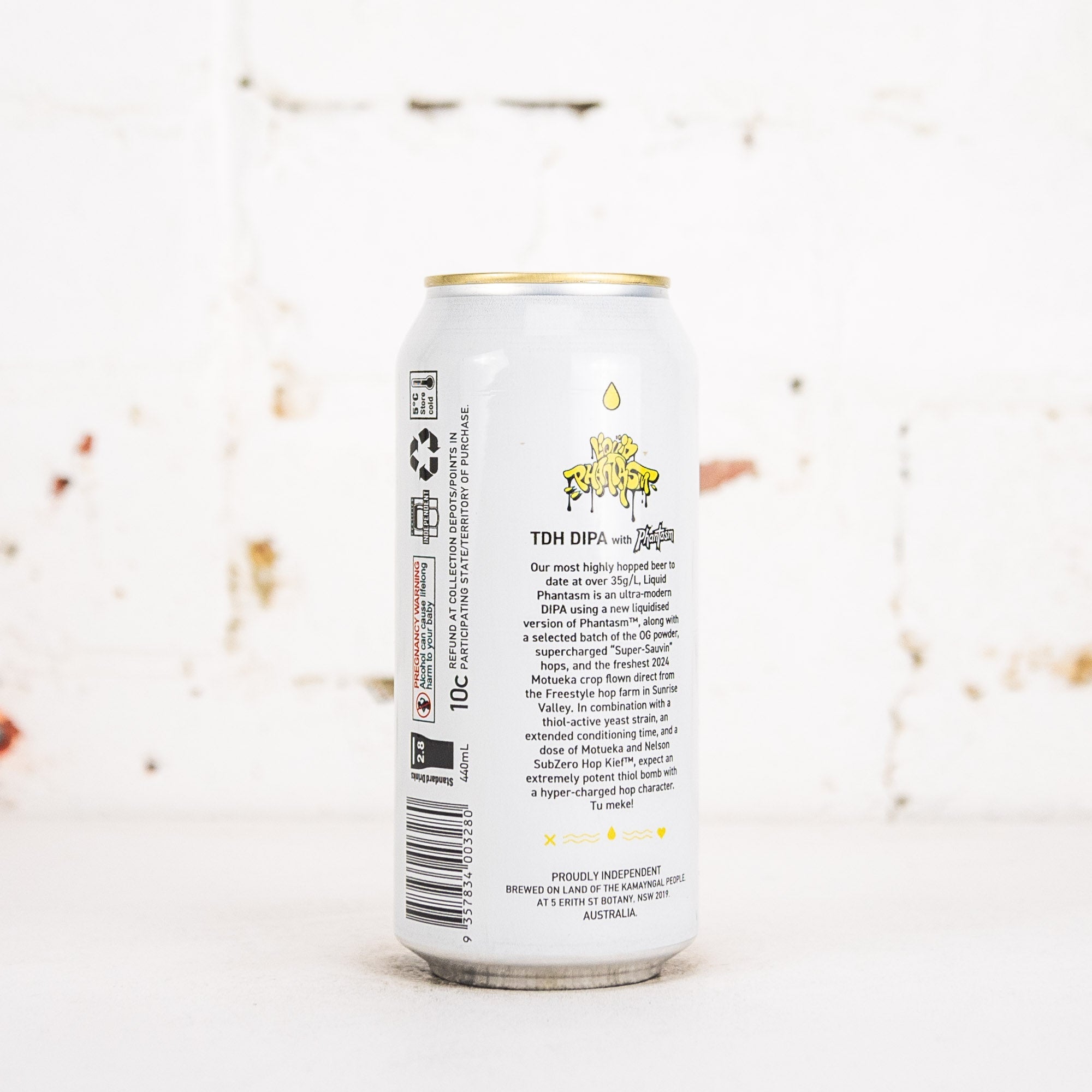 One Drop - Liquid Phantasm TDH DIPA
