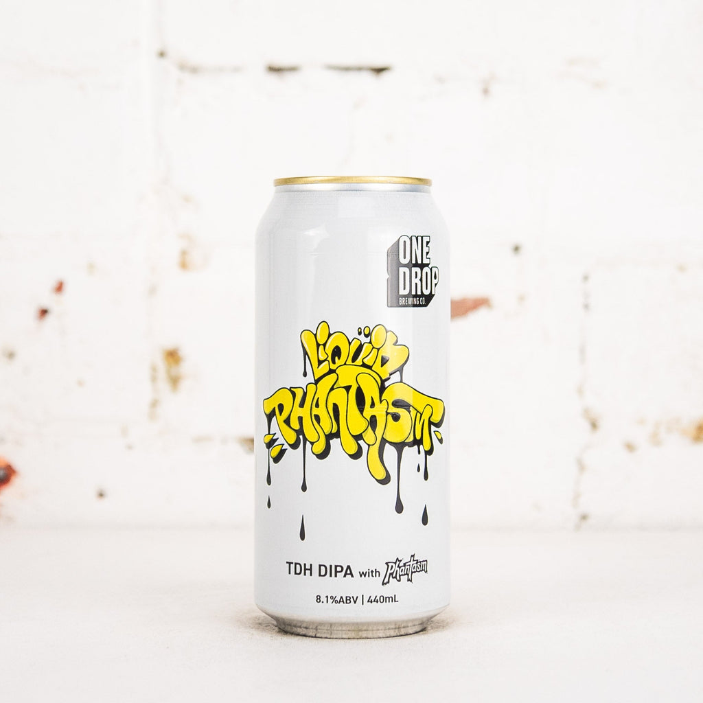 One Drop - Liquid Phantasm TDH DIPA