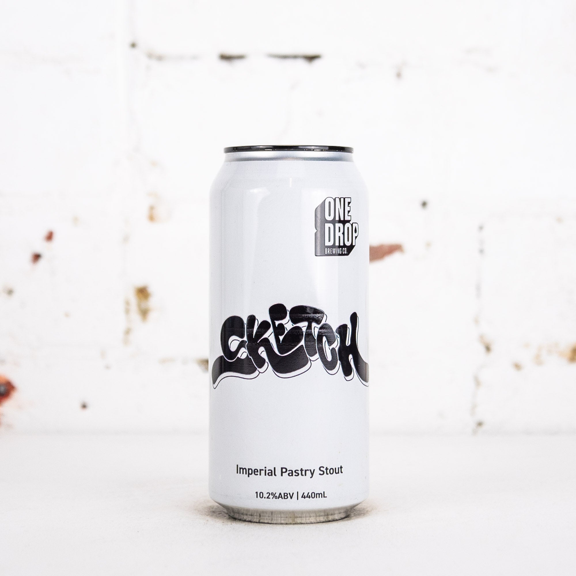 One Drop - Sketch Imperial Pastry Stout