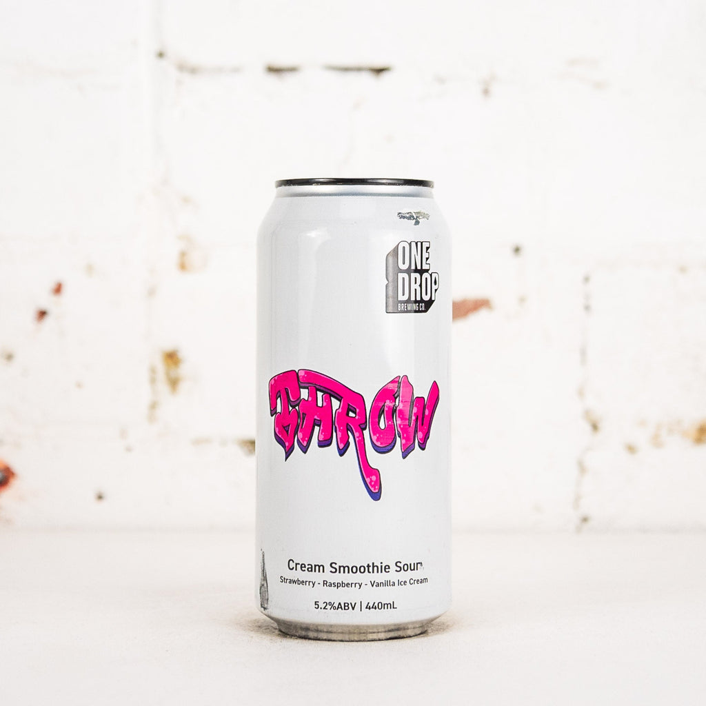 One Drop - Throw Pink Smoothie Sour