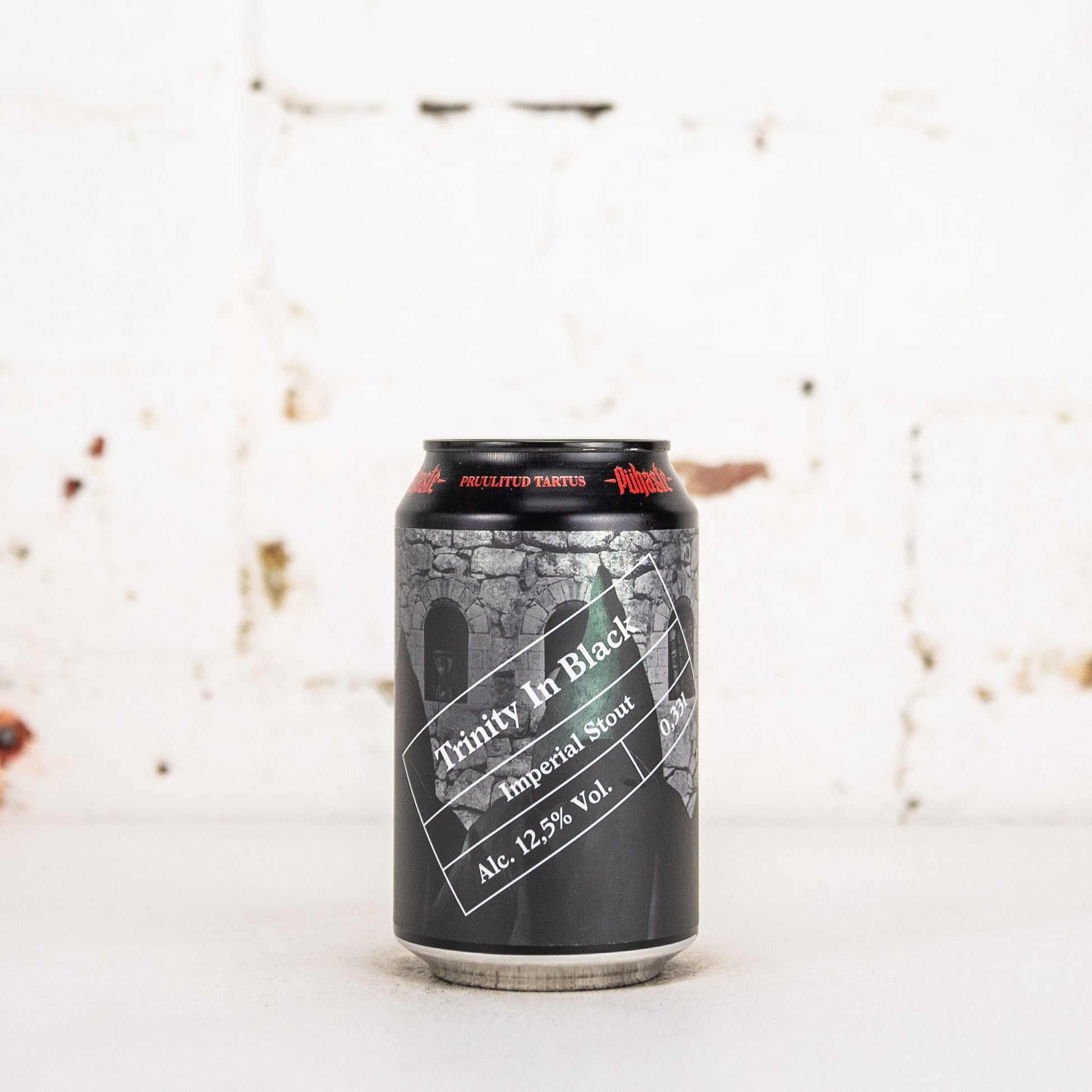 Puhaste x Zagovor x AF Brew 'Trinity in Black' Imperial Stout