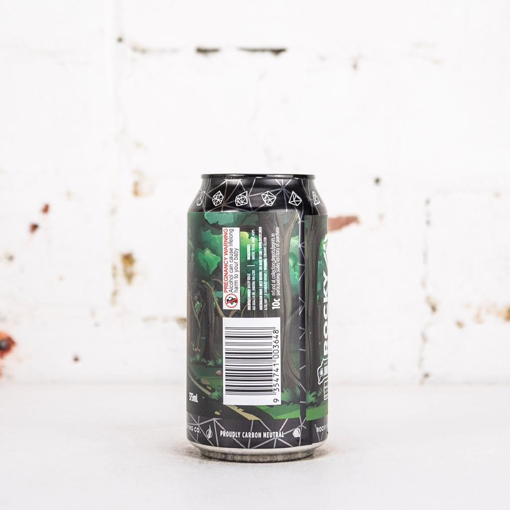Rocky Ridge - Boallia Rd West Coast IPA