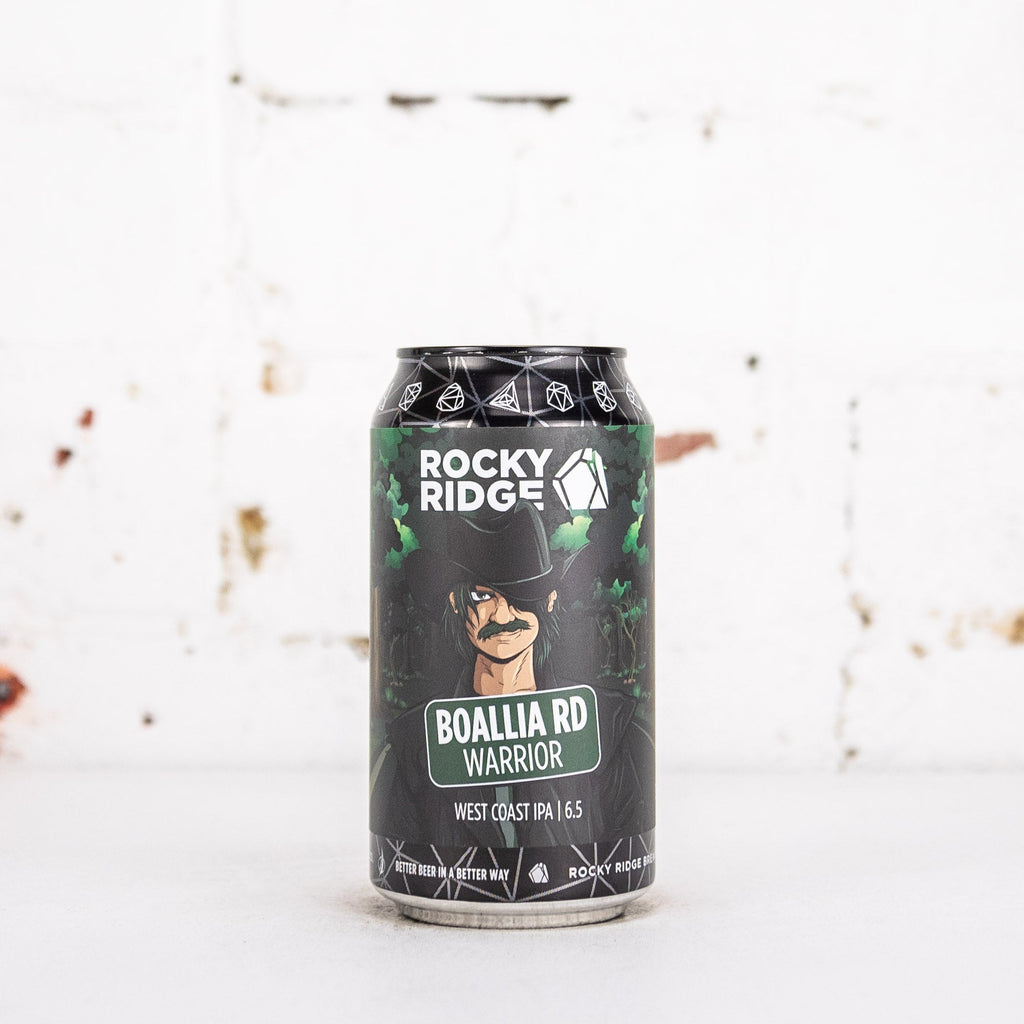 Rocky Ridge - Boallia Rd West Coast IPA