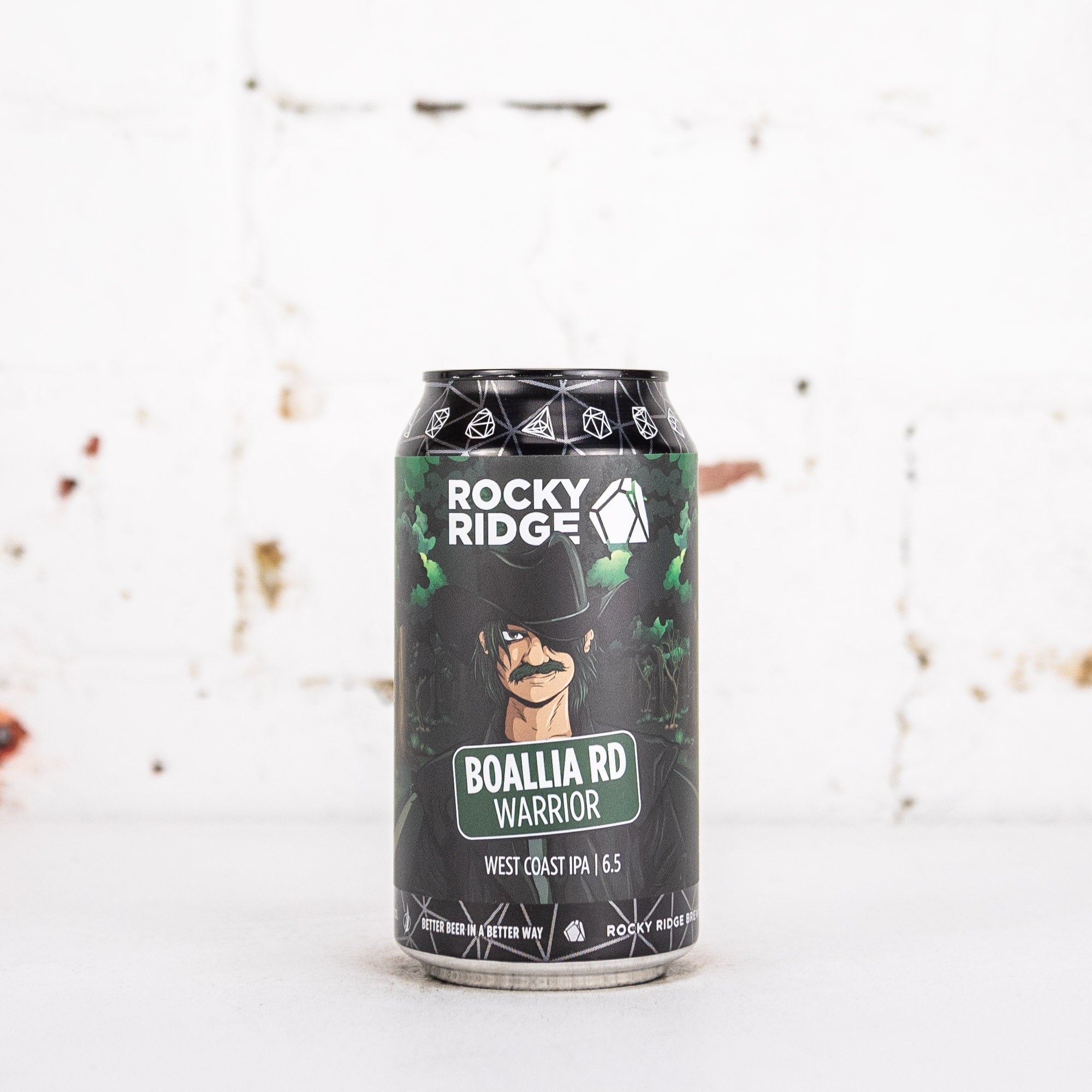 Rocky Ridge - Boallia Rd West Coast IPA