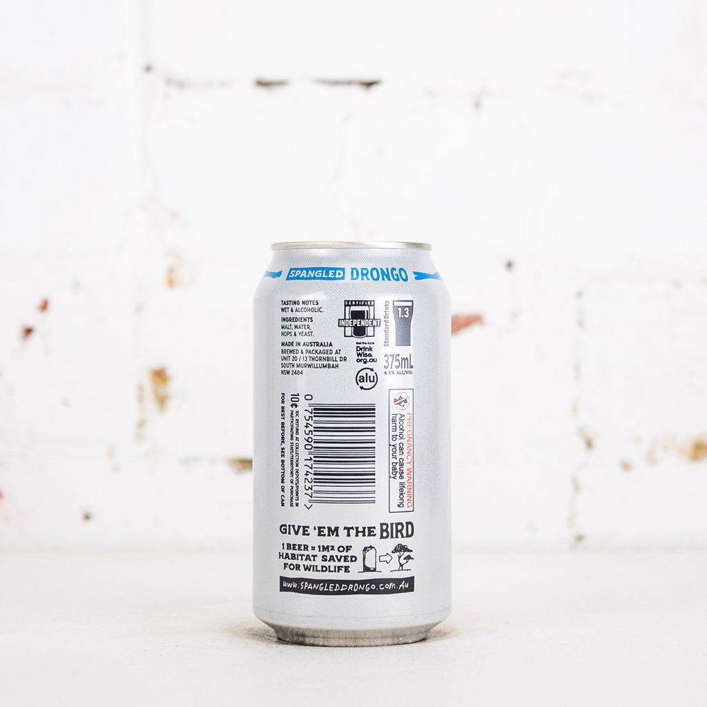 Spangled Drongo - Pale Ale