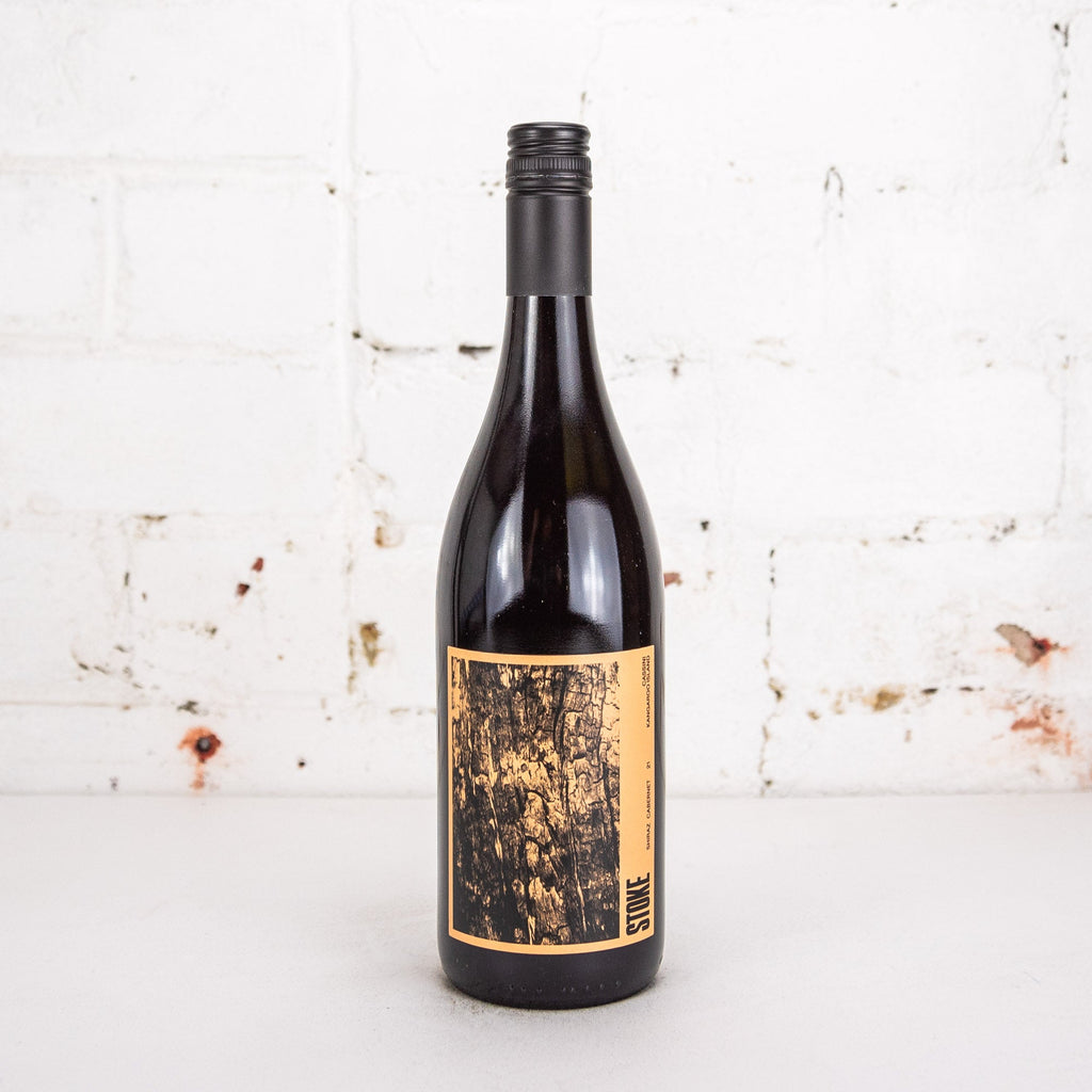 Stoke - Shiraz Cabernet 750ml