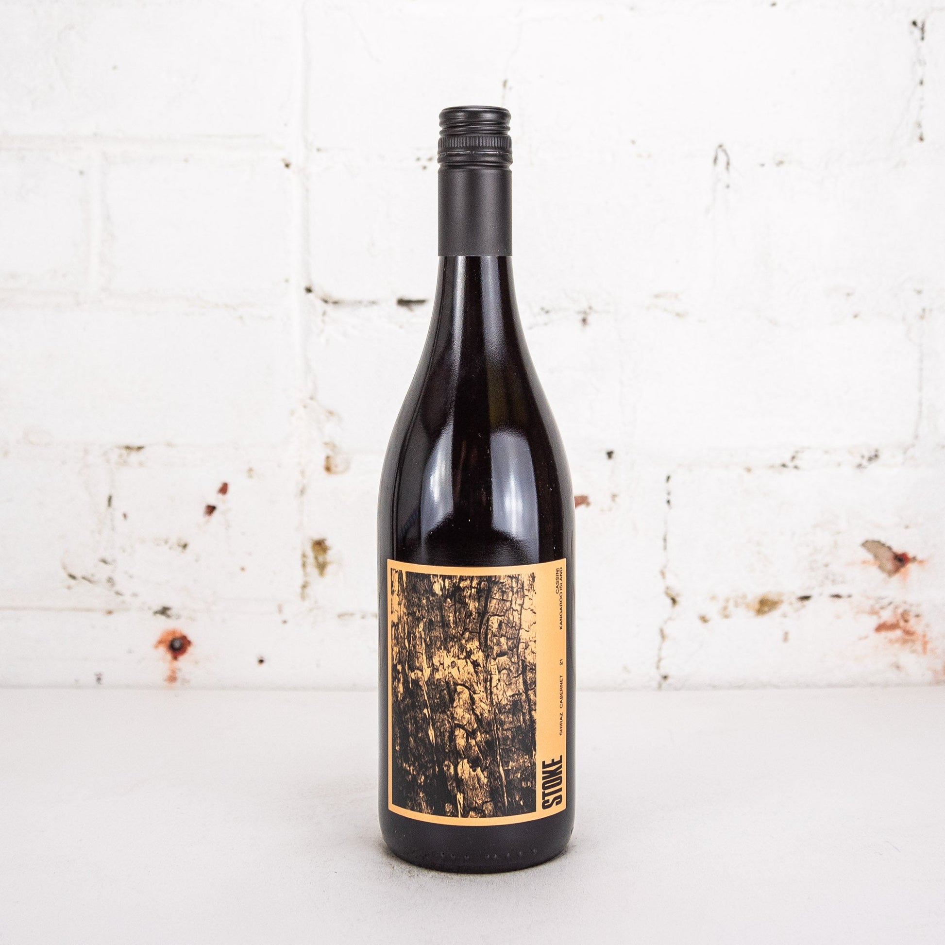 Stoke - Shiraz Cabernet 750ml