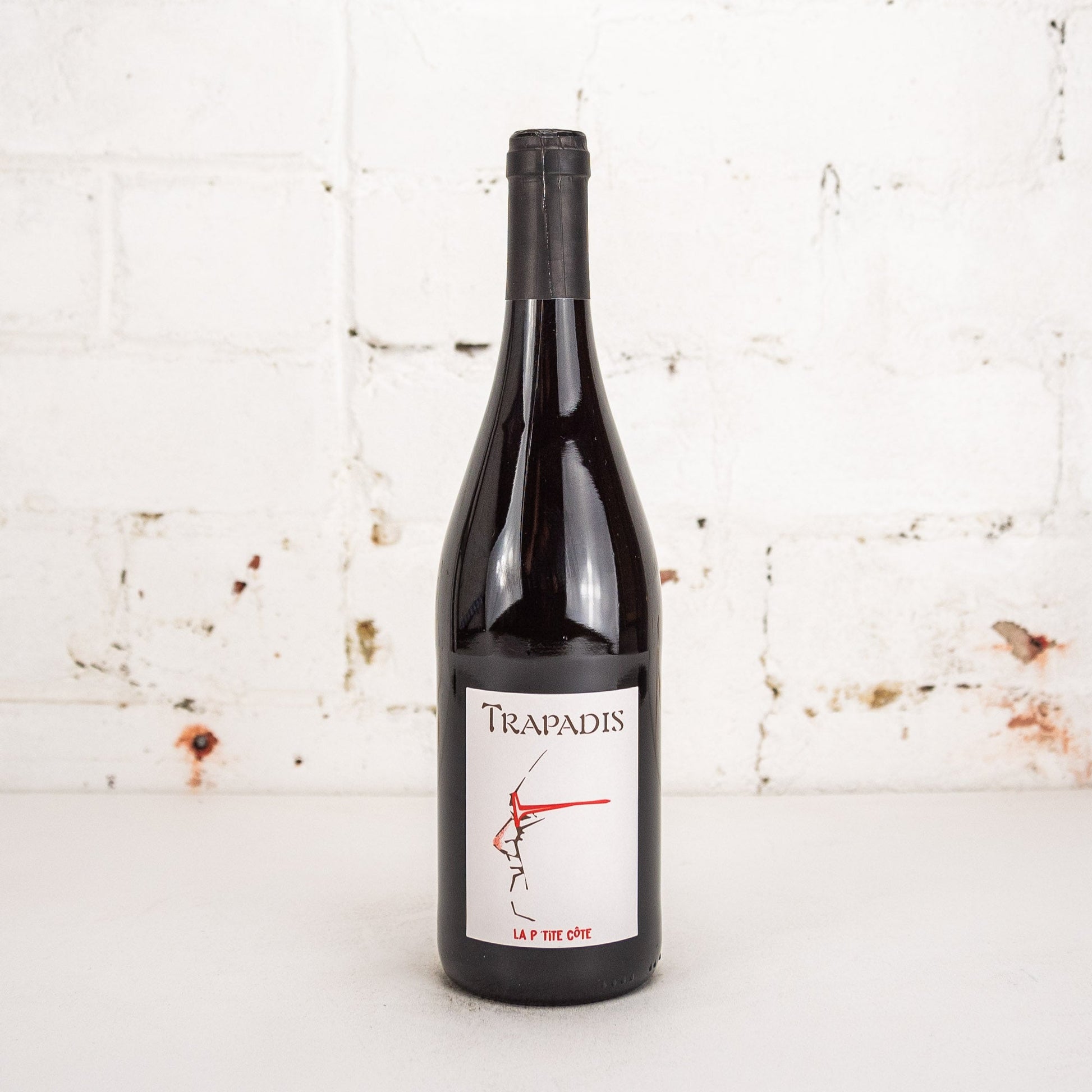 Domaine du Trapadis - Cote du Rhone Red P'tite Cote 750ml