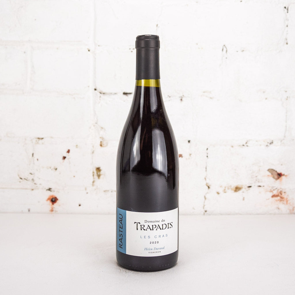Domaine du Trapadis - Rasteau Les Cras 2020 750ml