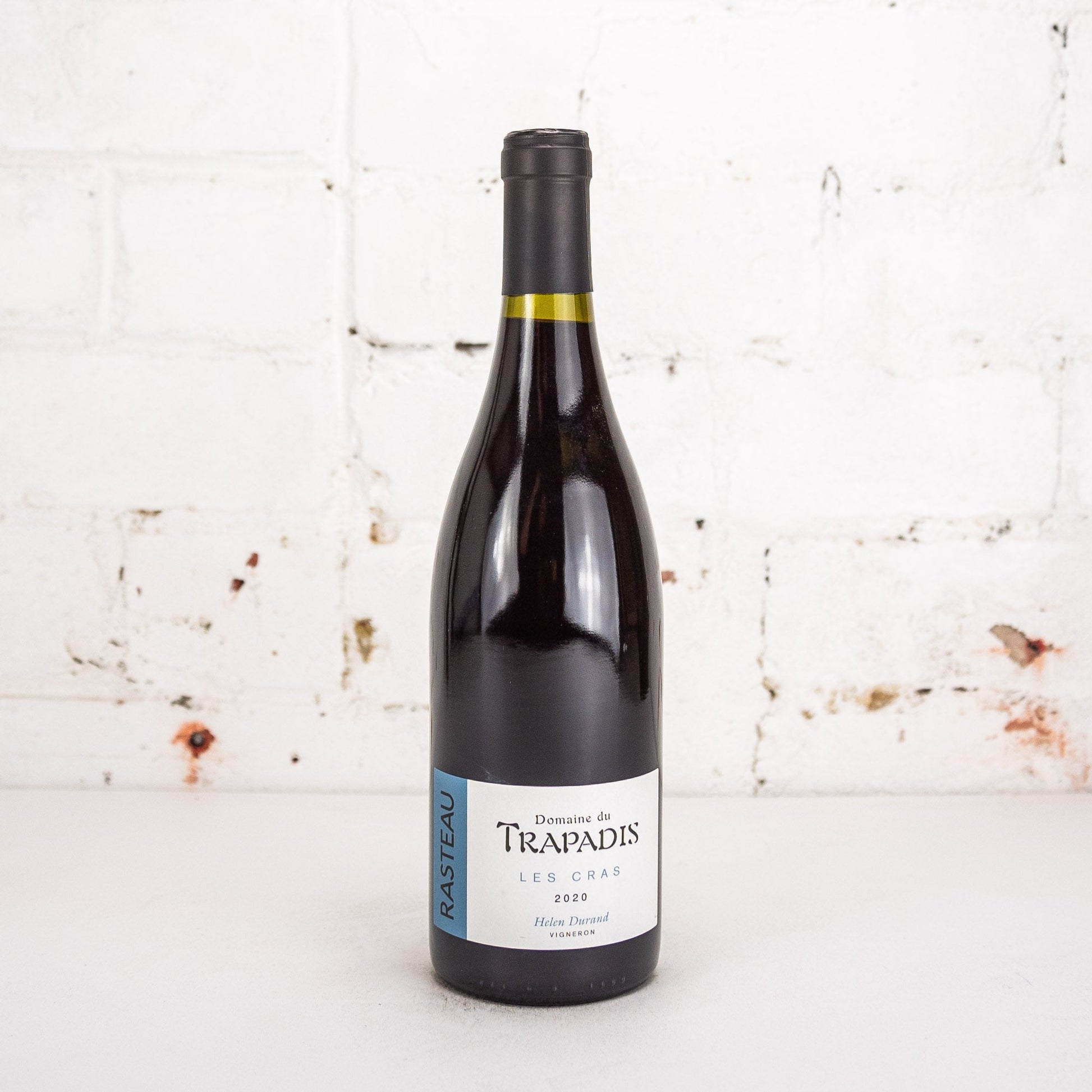 Domaine du Trapadis - Rasteau Les Cras 2020 750ml