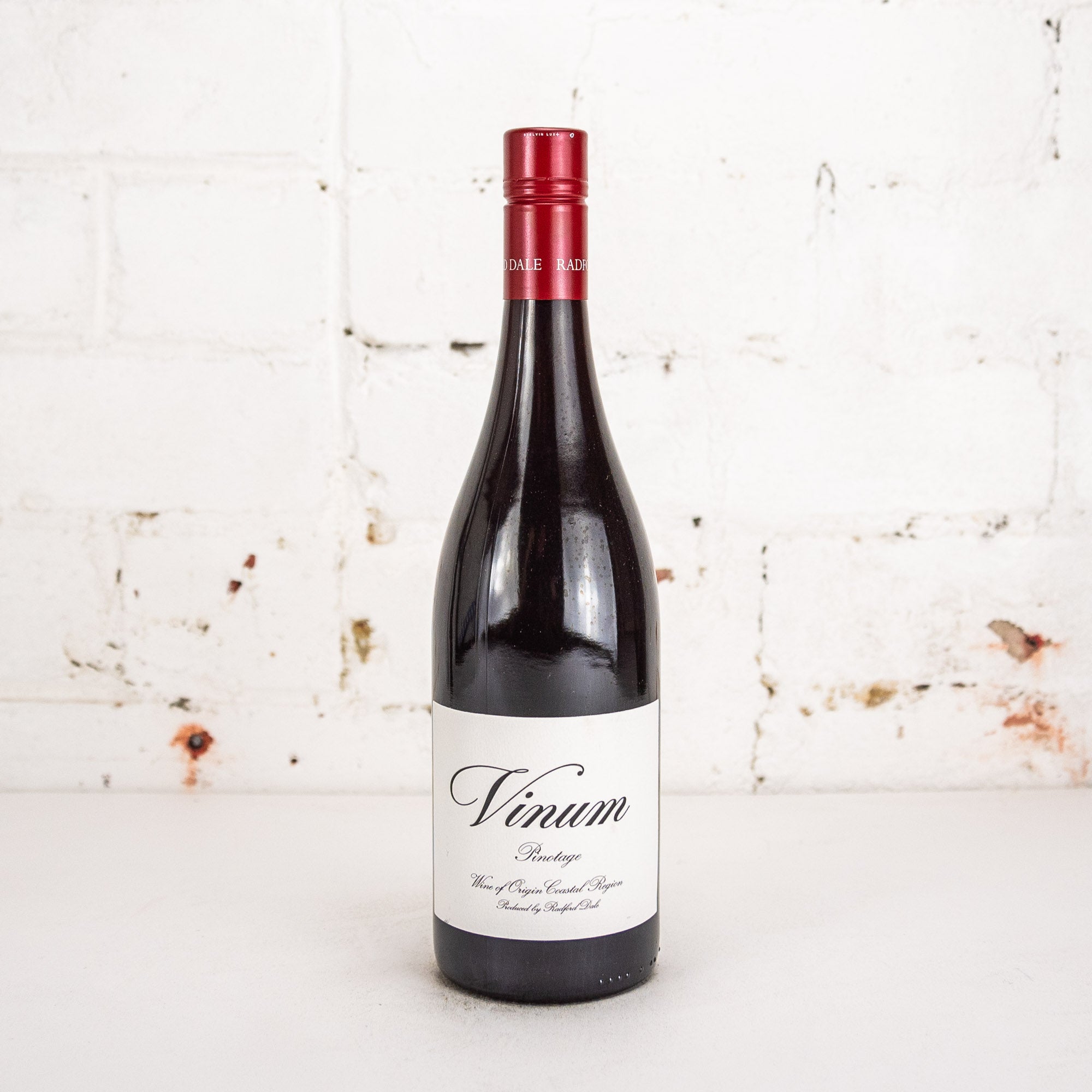 Radford Dale - Vinum Pinotage 750ml