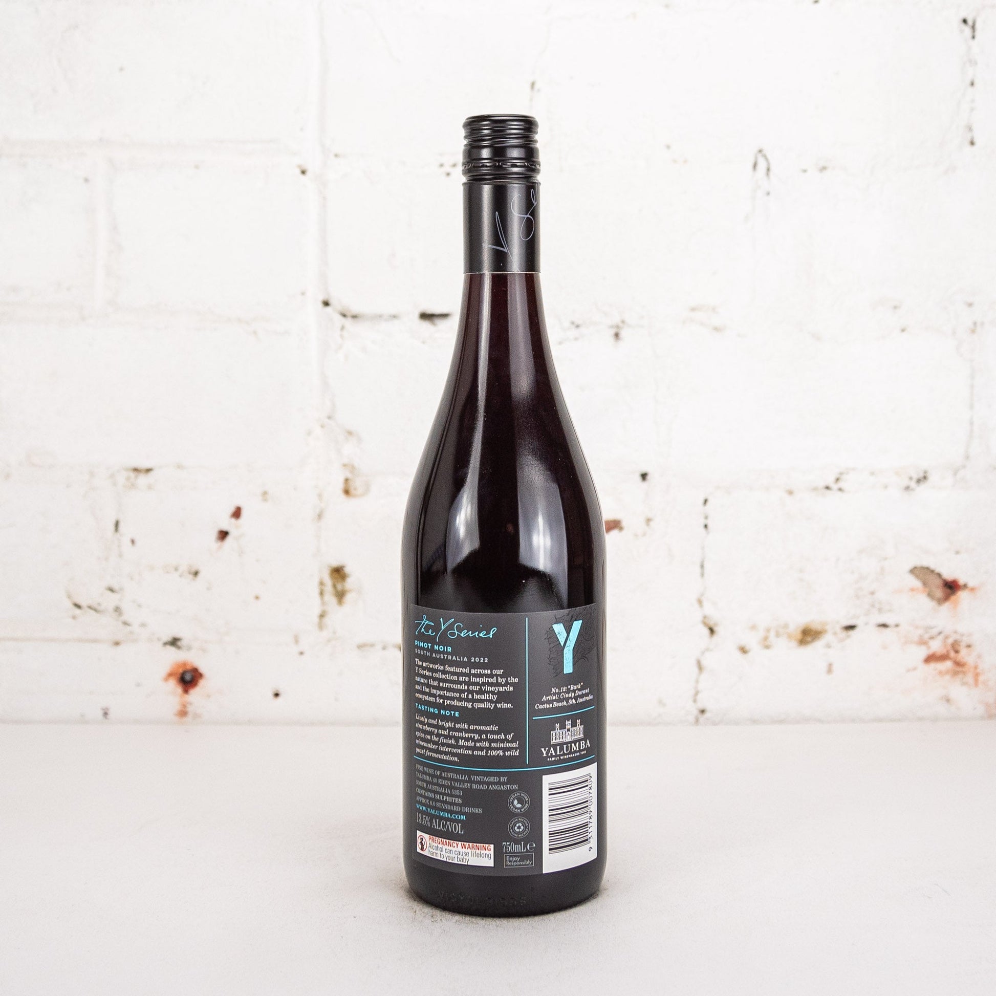 Yalumba - Y Series Pinot Noir 750ml