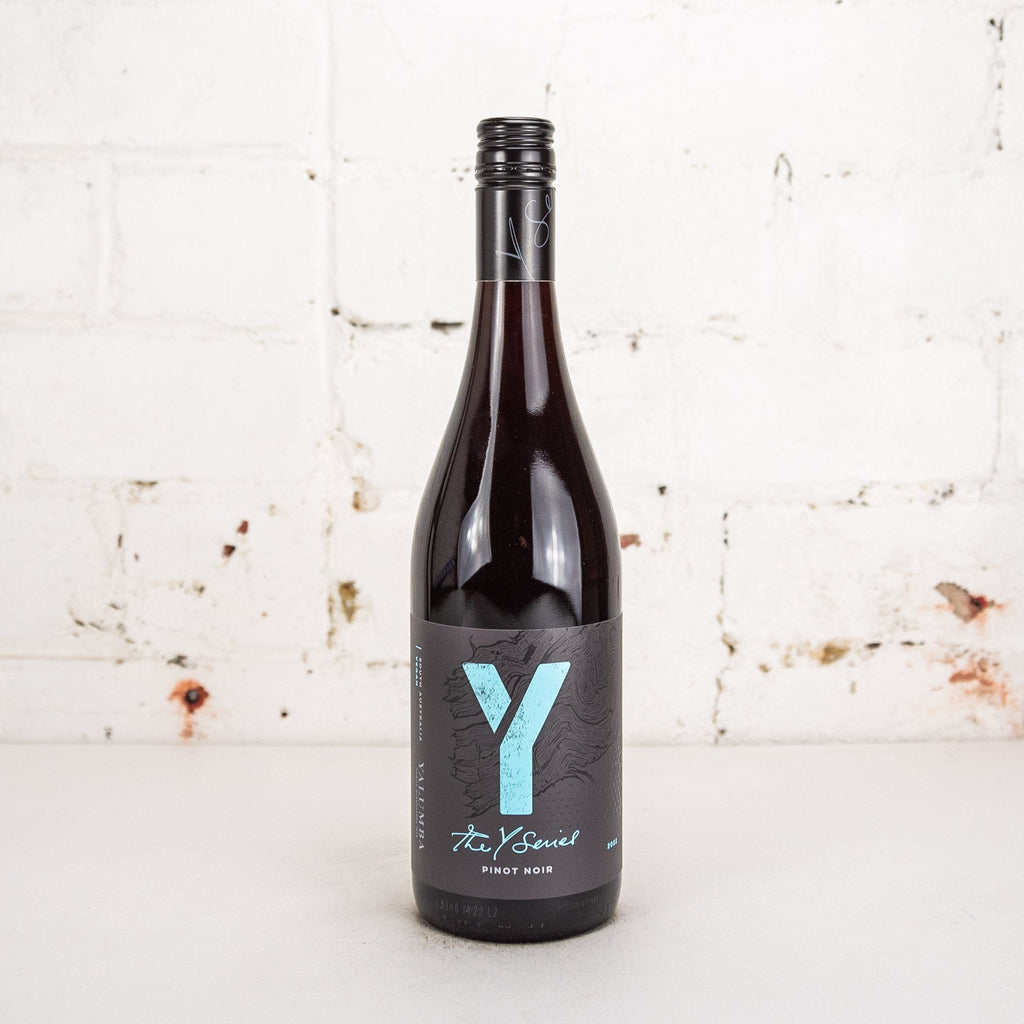 Yalumba - Y Series Pinot Noir 750ml