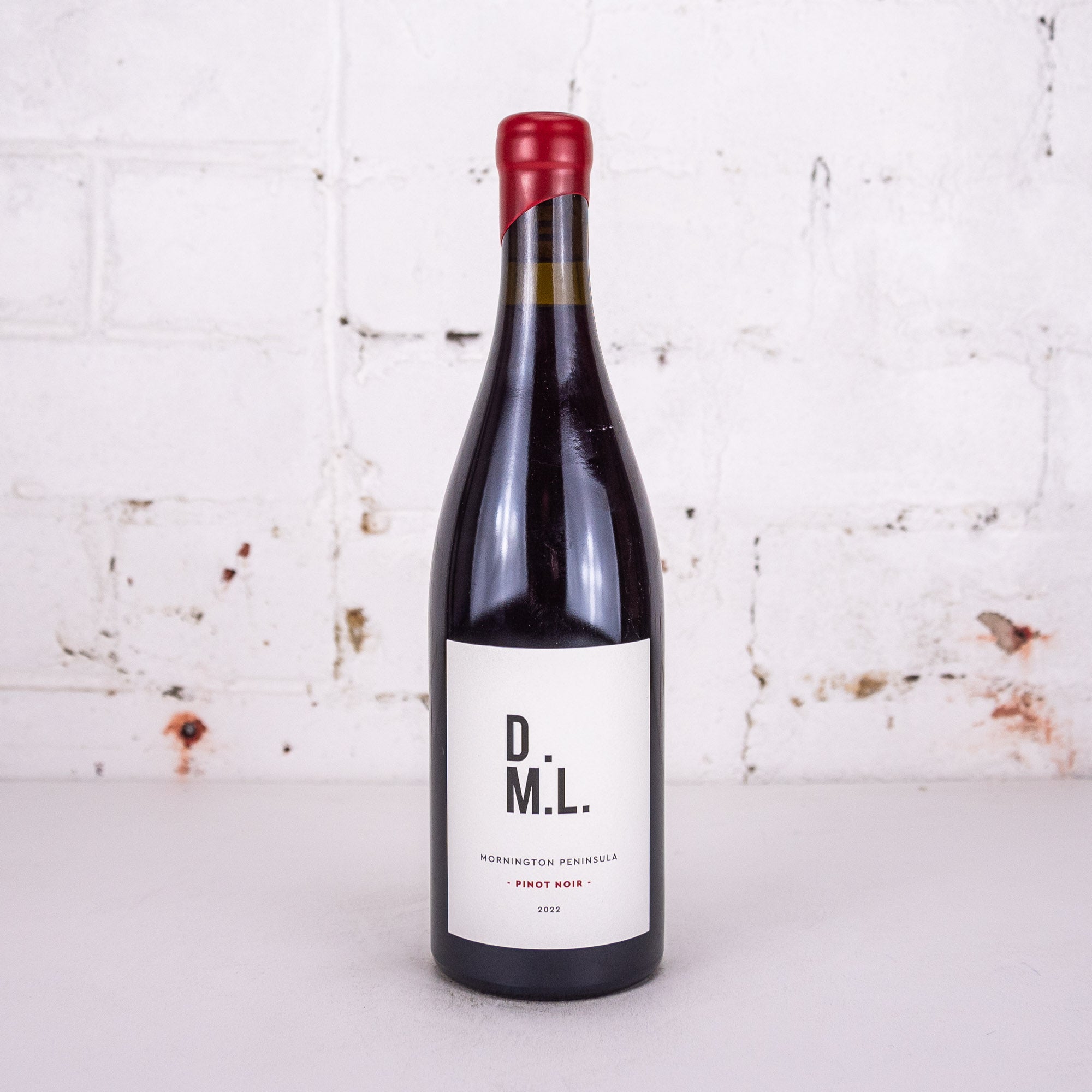 DML - Mornington Peninsula Pinot Noir 2022 750ml