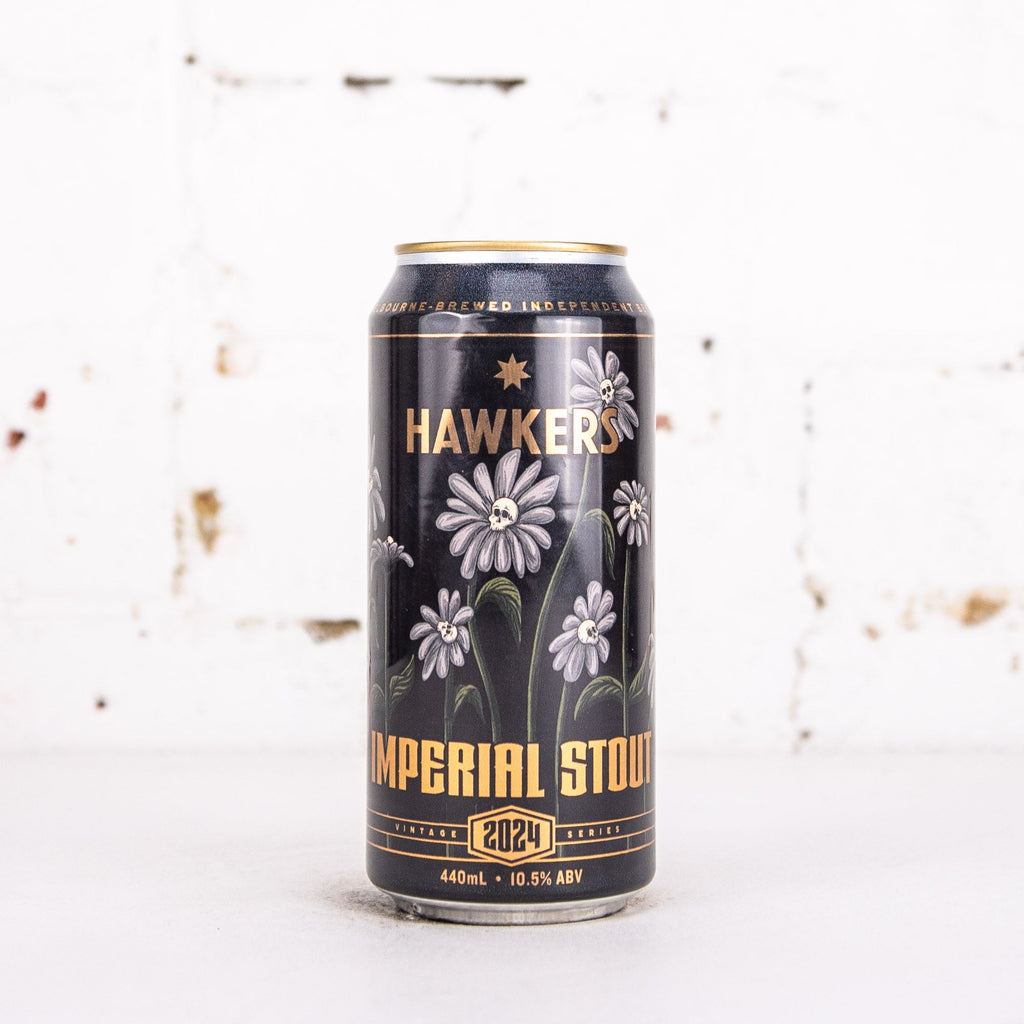 Hawkers - Imperial Stout 2024