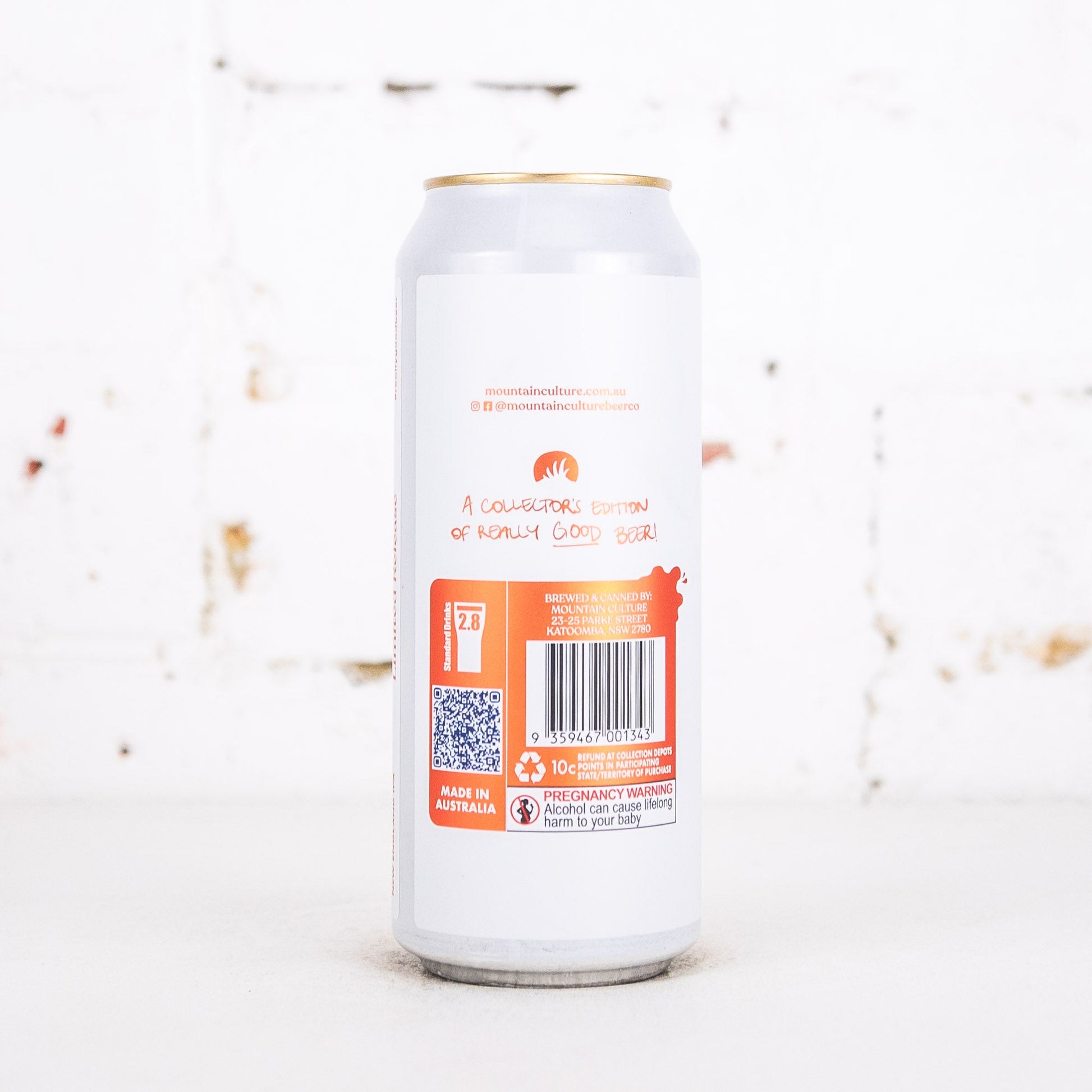 Mountain Culture - Our 400th Beer NEIPA