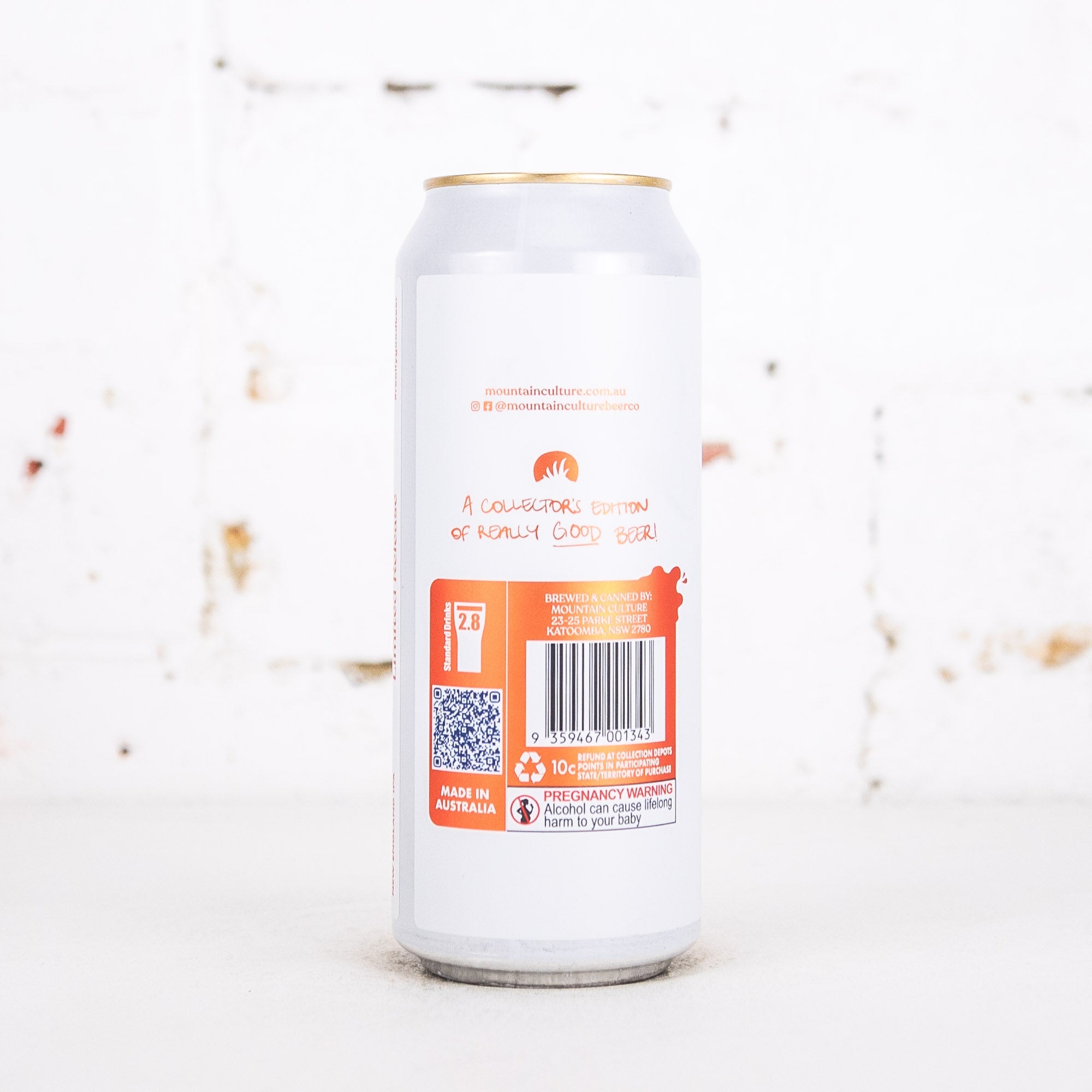 Mountain Culture - Our 400th Beer NEIPA