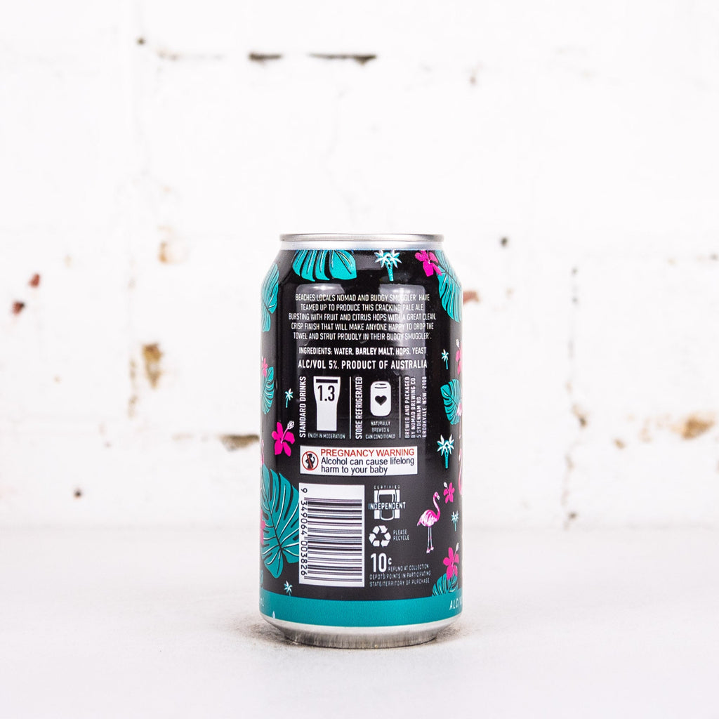 Nomad - Budgy Smuggler Pale Ale