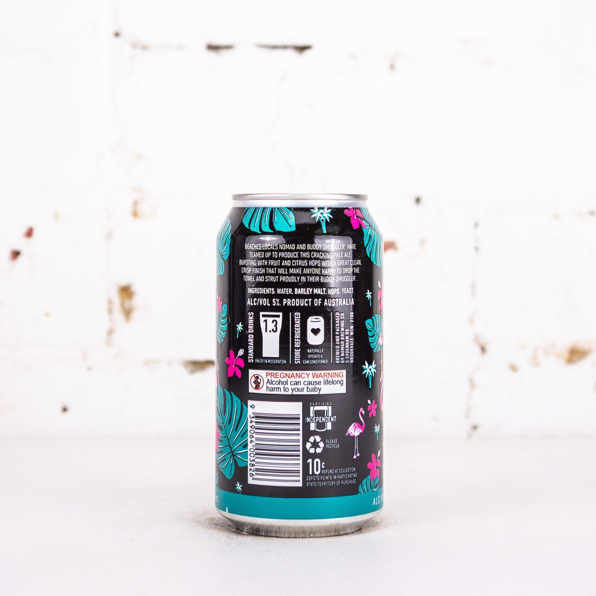 Nomad - Budgy Smuggler Pale Ale