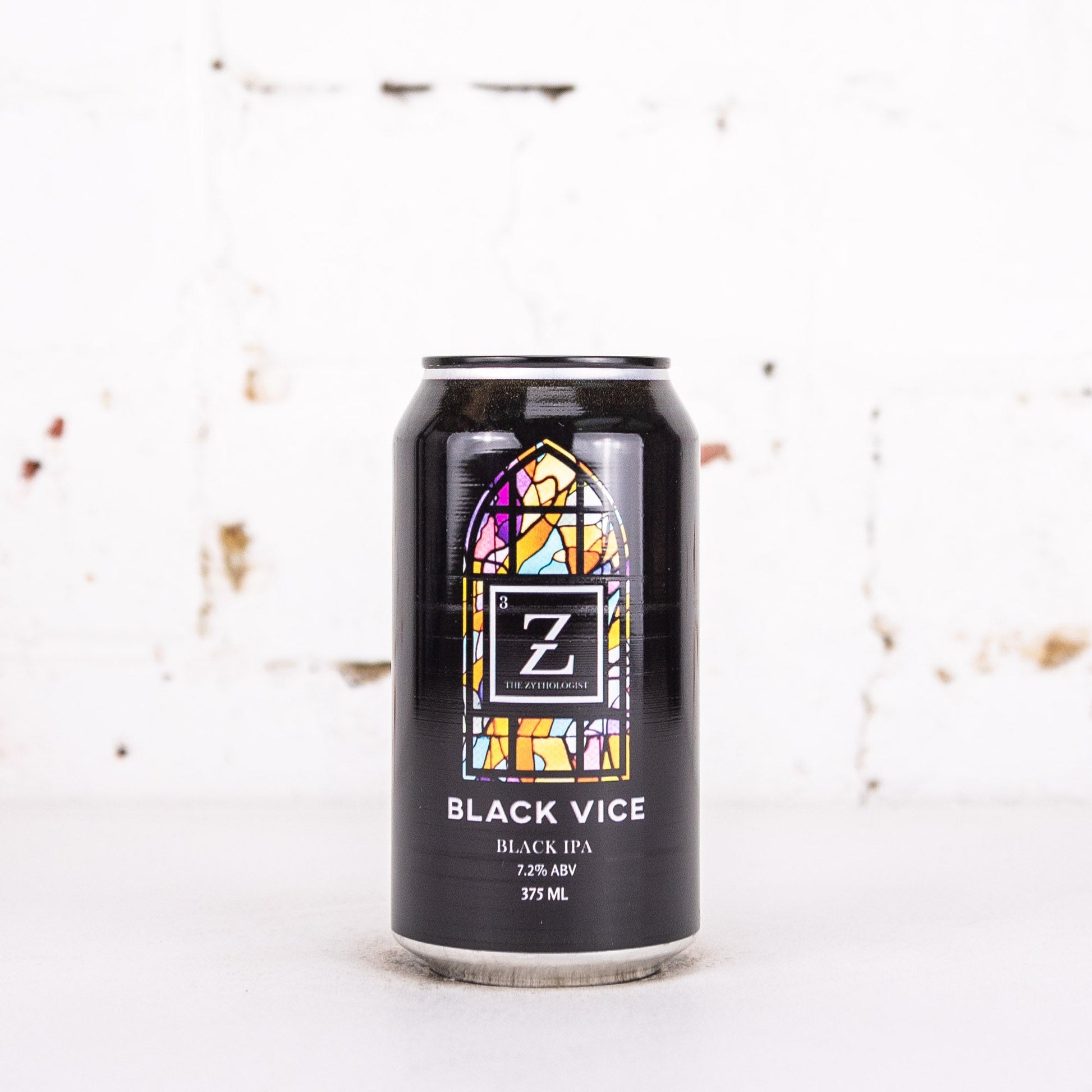 The Zythologist - Black Vice Black IPA
