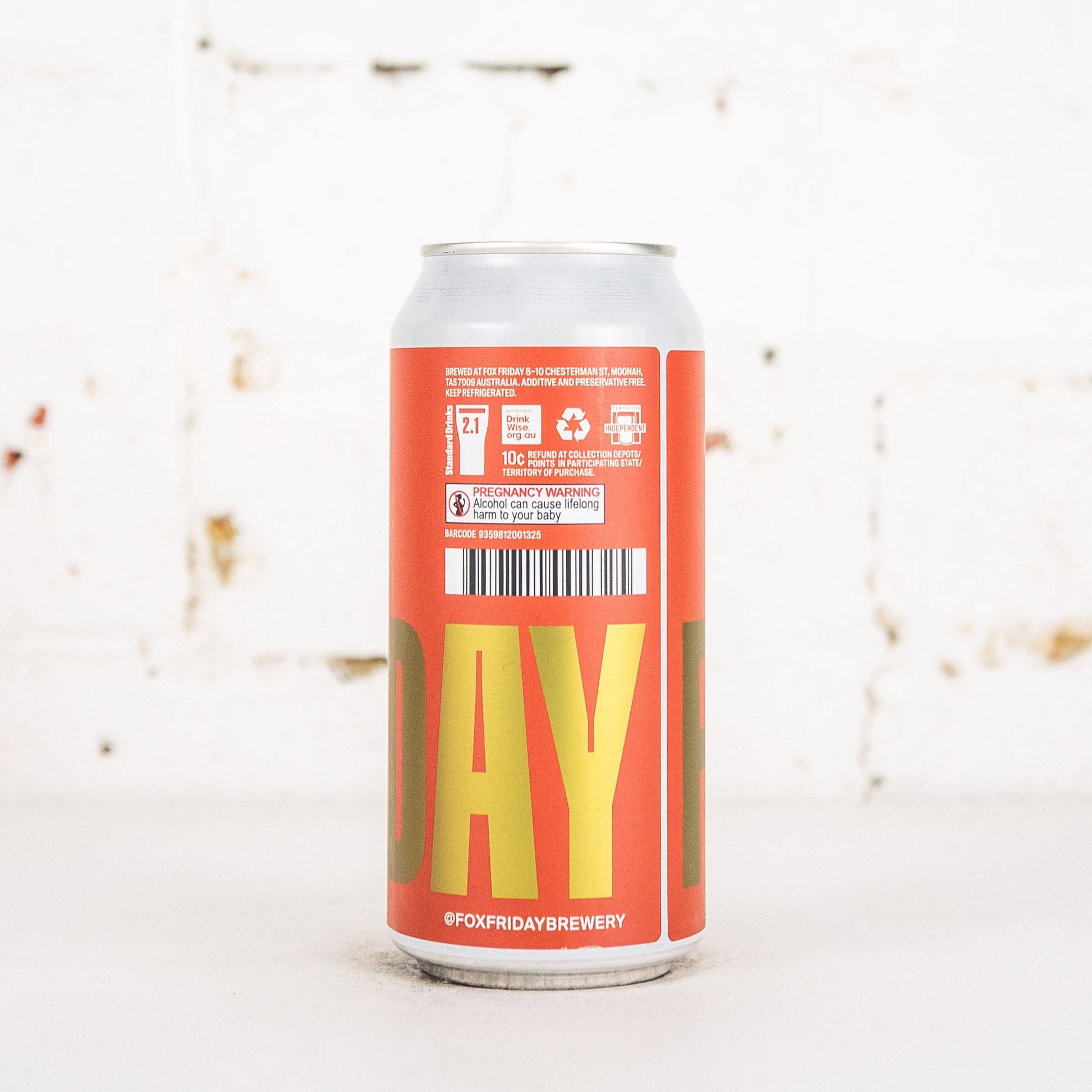 Fox Friday - Paydirt American Brown Ale