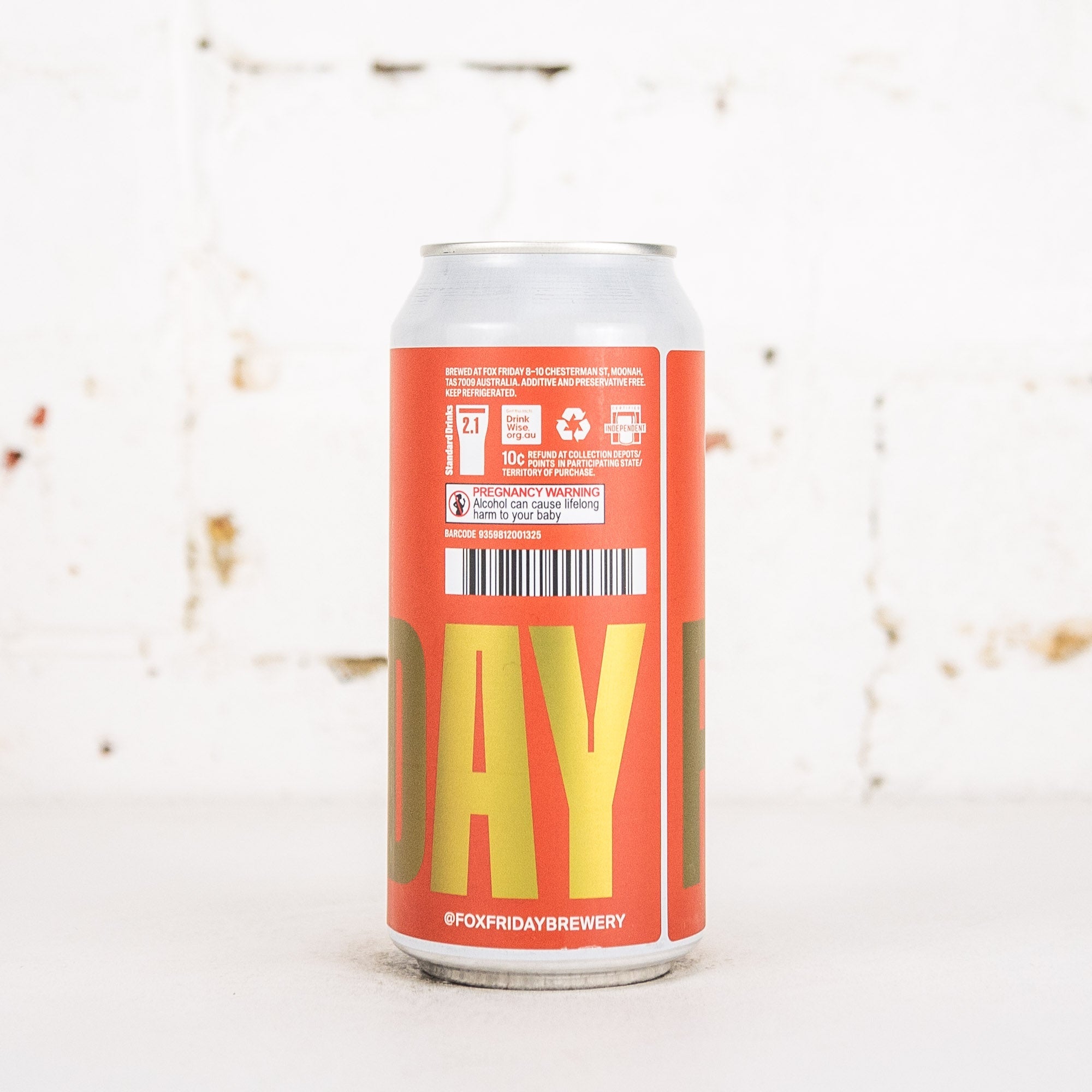 Fox Friday - Paydirt American Brown Ale
