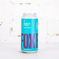 Fox Friday - What's Up Brother? West Coast Pilsner