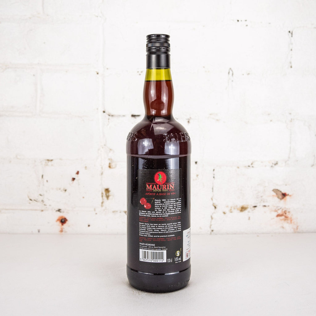 Vedrenne - Maurin Quina Le Puy Aperitif 1L