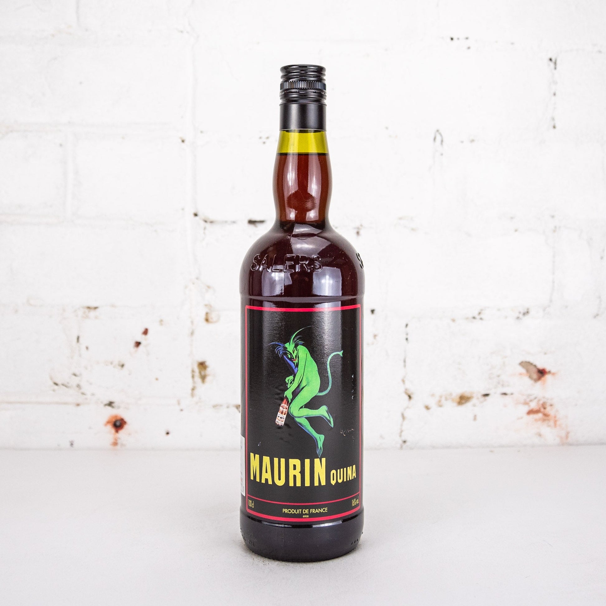 Vedrenne - Maurin Quina Le Puy Aperitif 1L