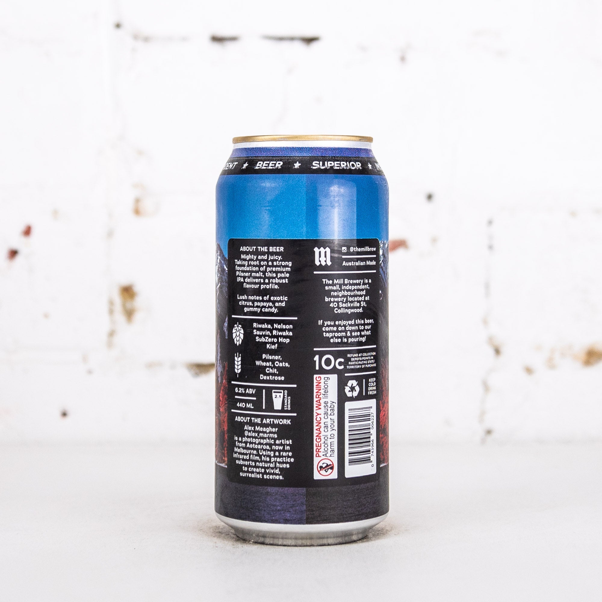 The Mill - Kauri IPA
