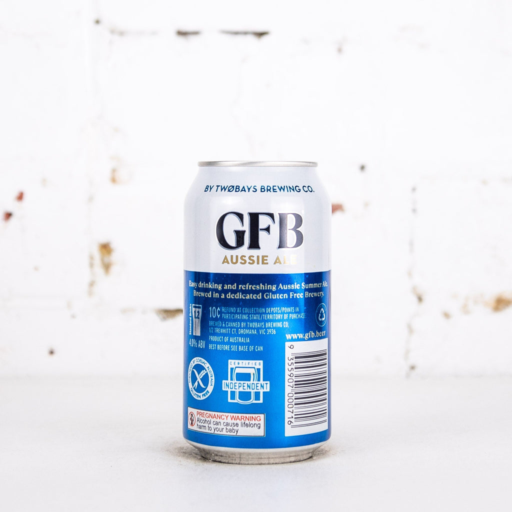 Two Bays - GFB Aussie Ale