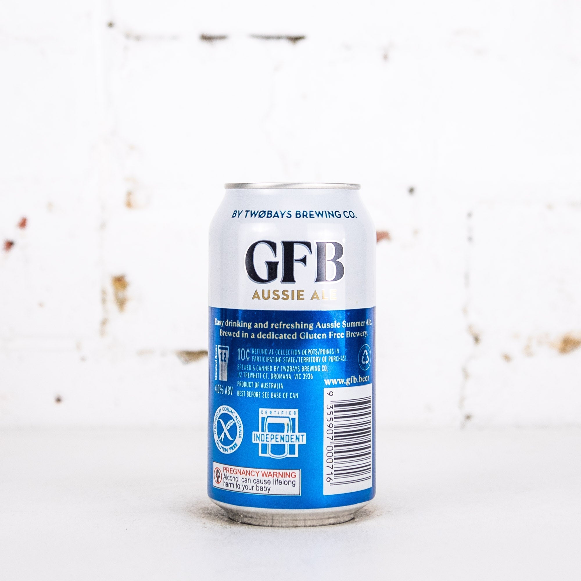 Two Bays - GFB Aussie Ale [Gluten Free]