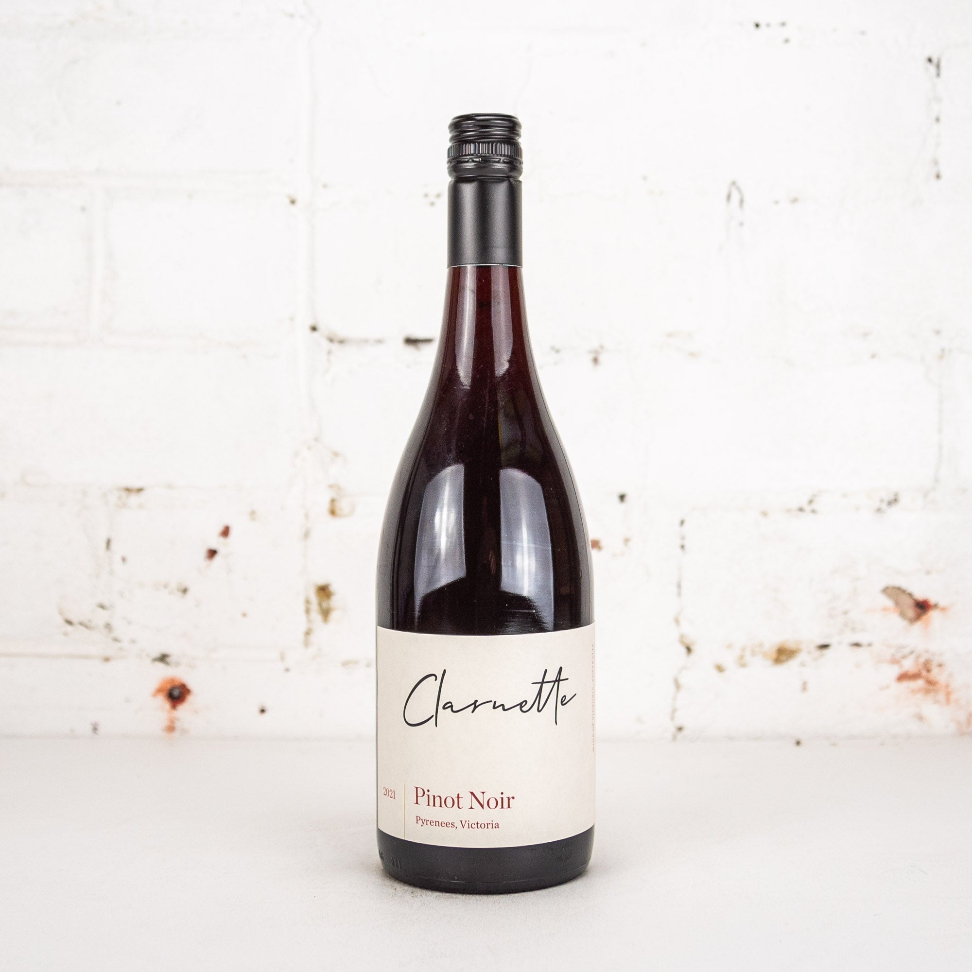 Clarnette - Pinot Noir 2021 750ml
