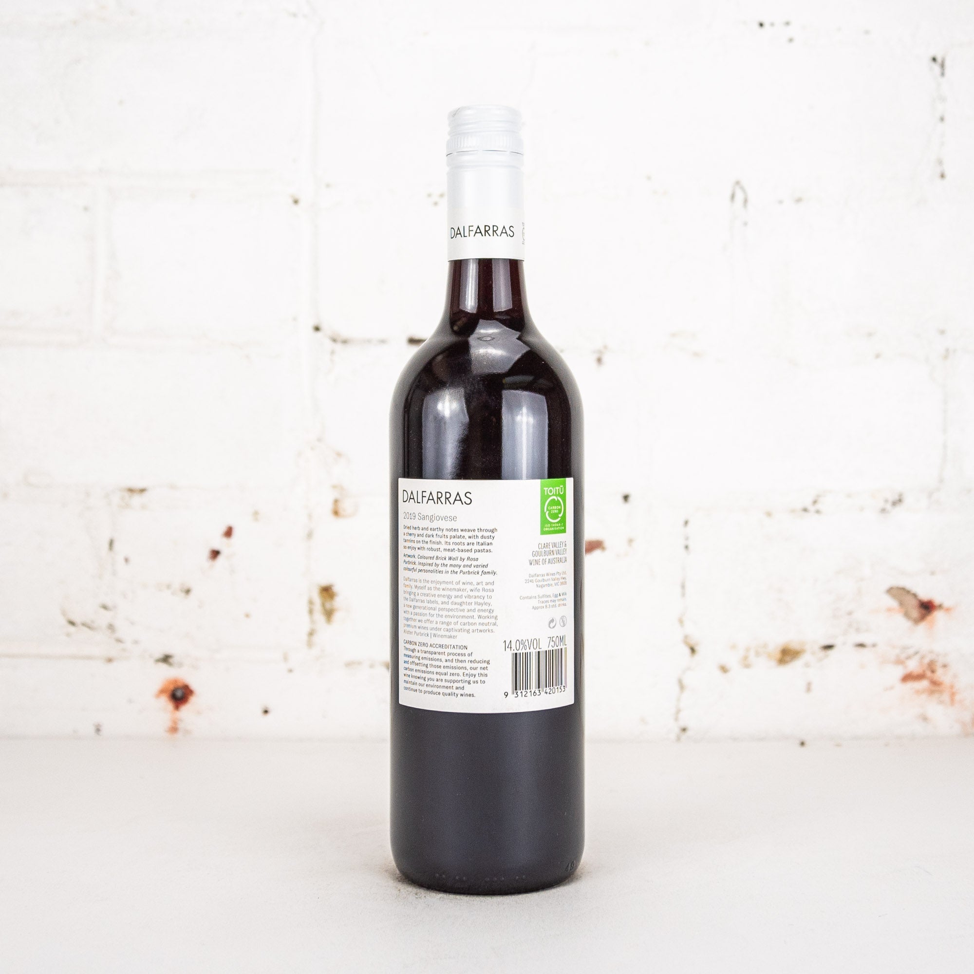 Dalfarras - Sangiovese 750ml