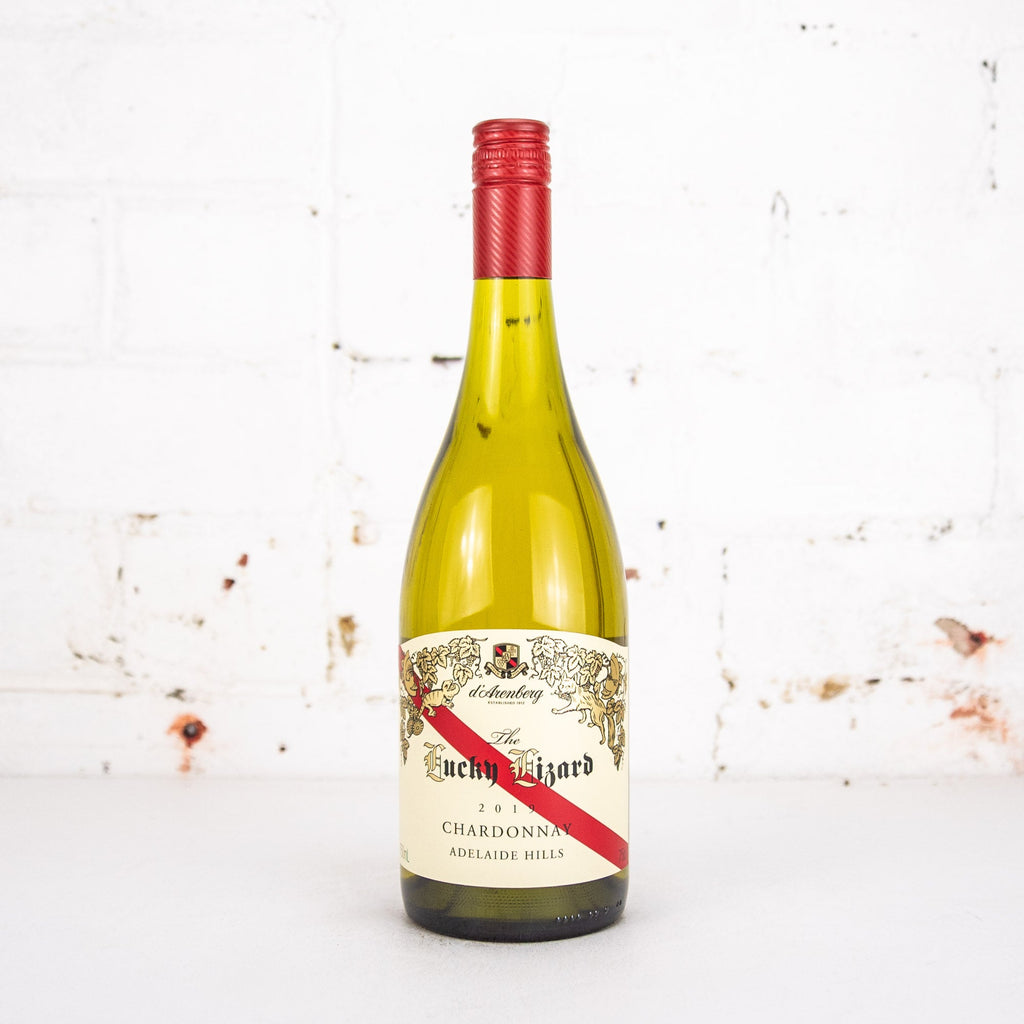 d'Arenberg - Lucky Lizard Chardonnay 2019 750ml