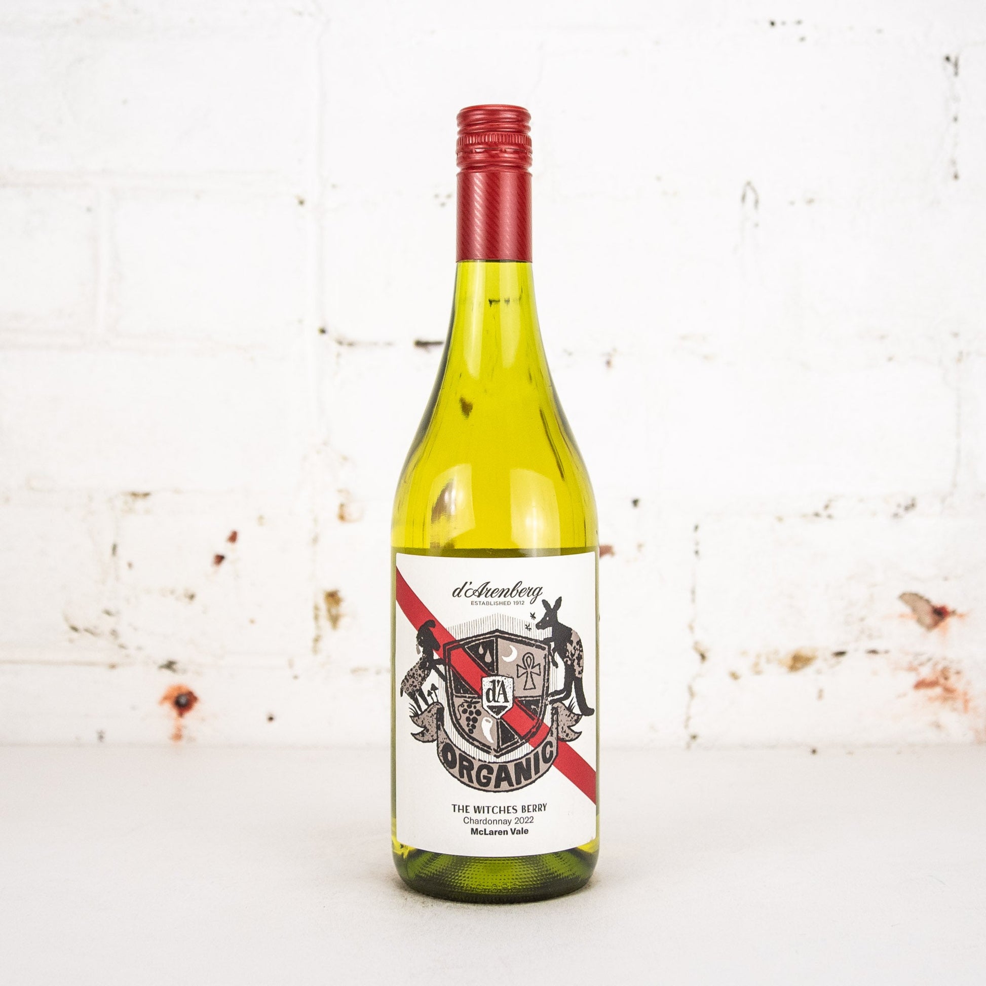 d'Arenberg - Witches Berry Chardonnay 2022 750ml