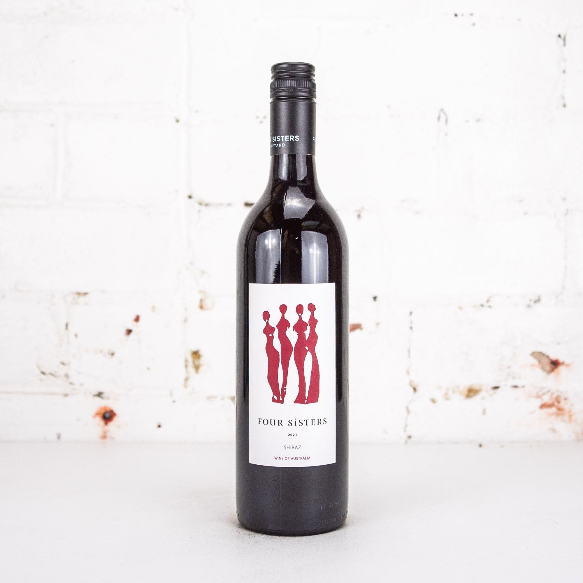 Four Sisters - Shiraz 750ml