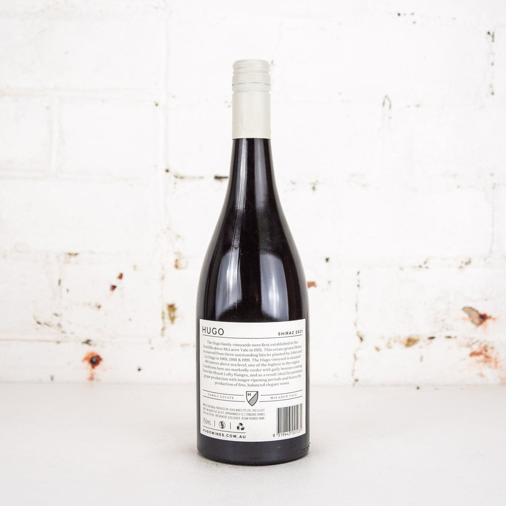 Hugo - Shiraz 750ml