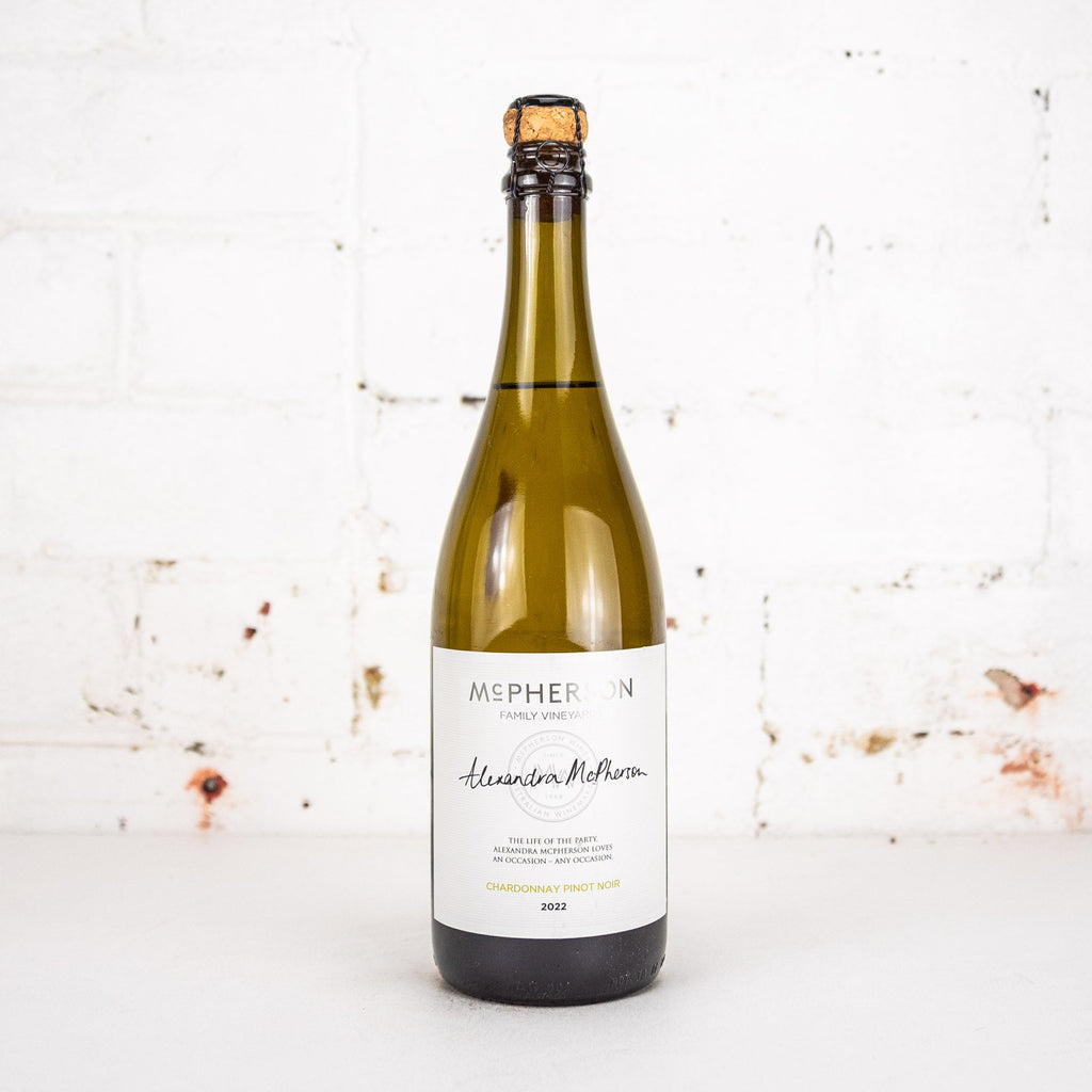 McPherson - 'Alexandra Mcpherson' Sparkling 750ml