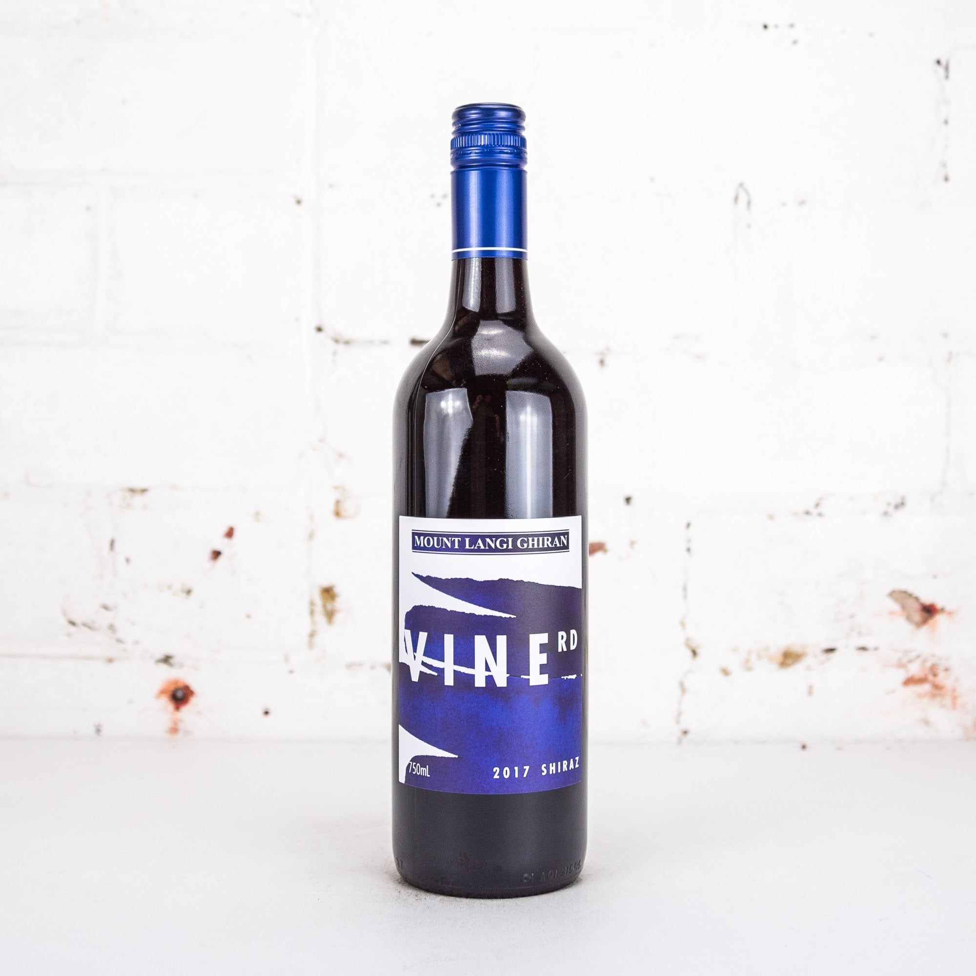 Mount Langi Ghiran - Vine Rd Shiraz 750ml