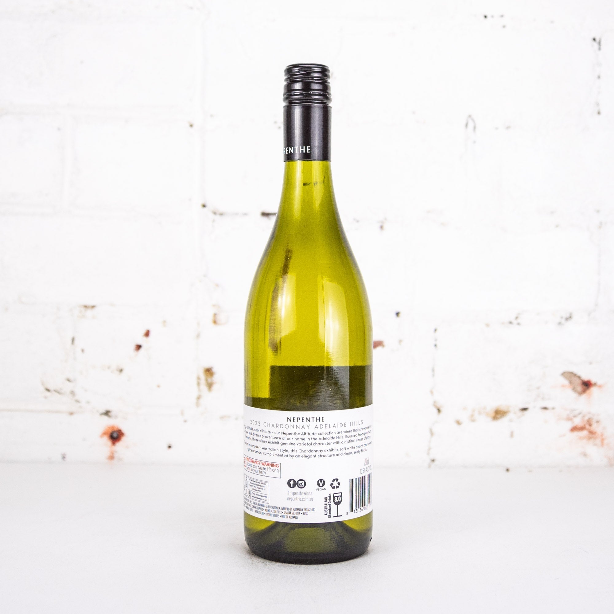 Nepenthe - Altitude Chardonnay 2022 750ml