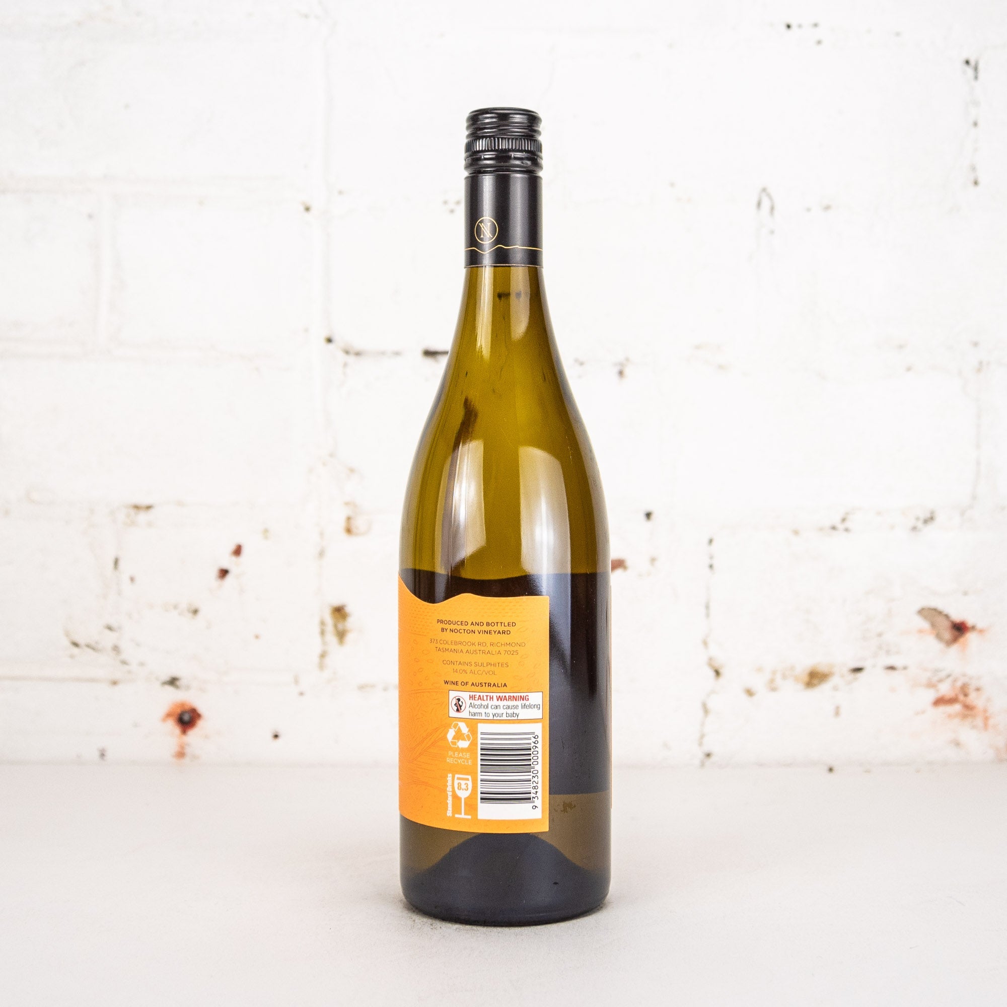Nocton - Estate Chardonnay 2021 750ml