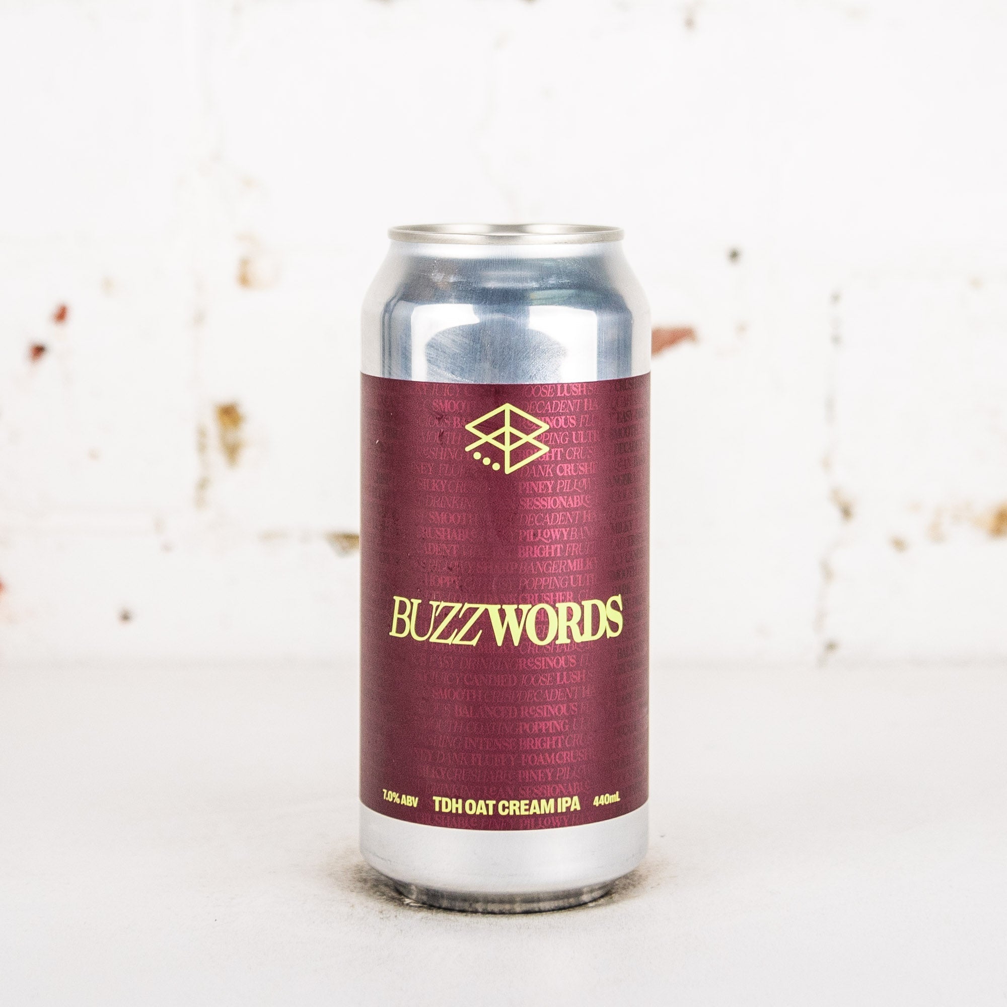 Range - Buzz Words TDH Oat Cream IPA