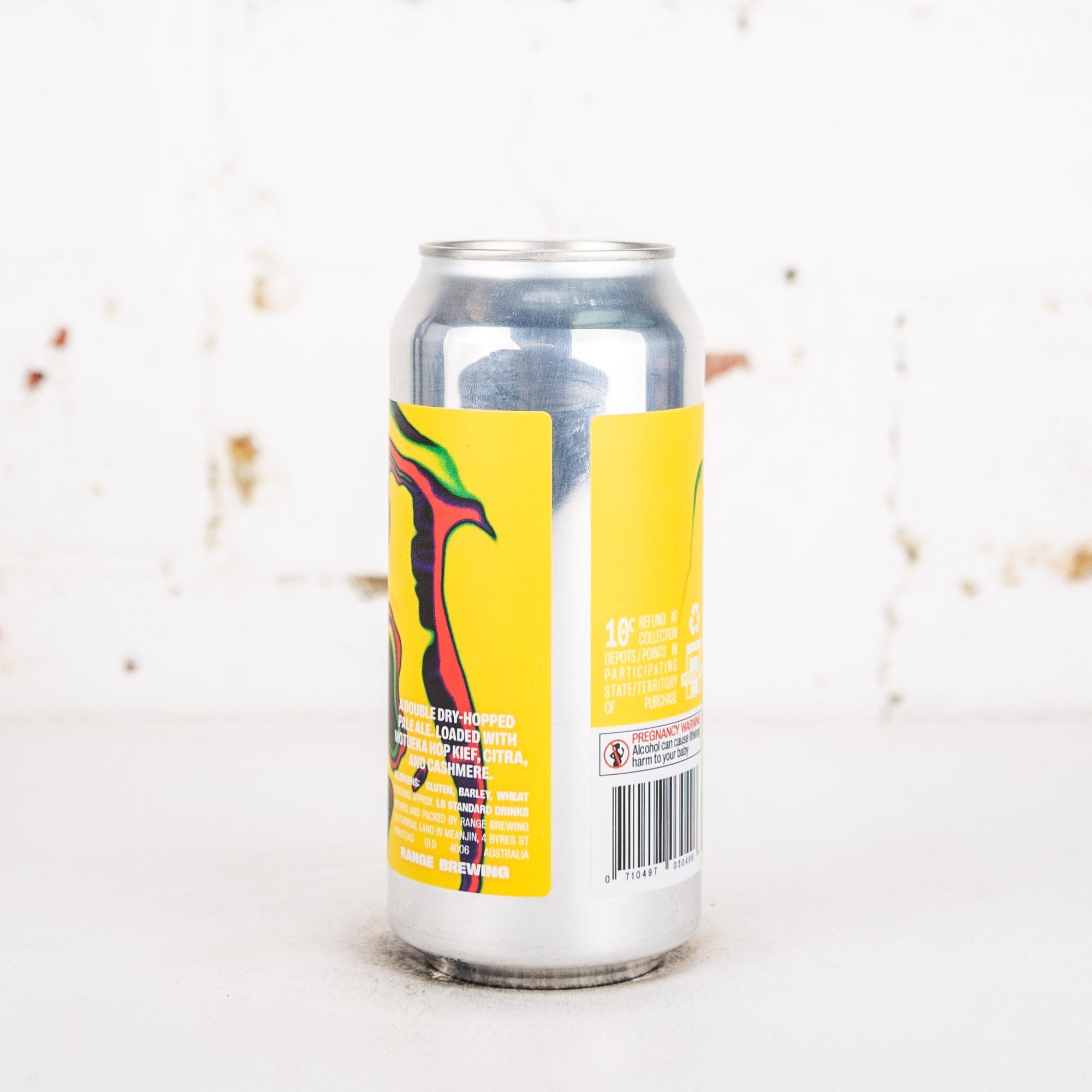 Range - Creative Control DDH Pale ALe