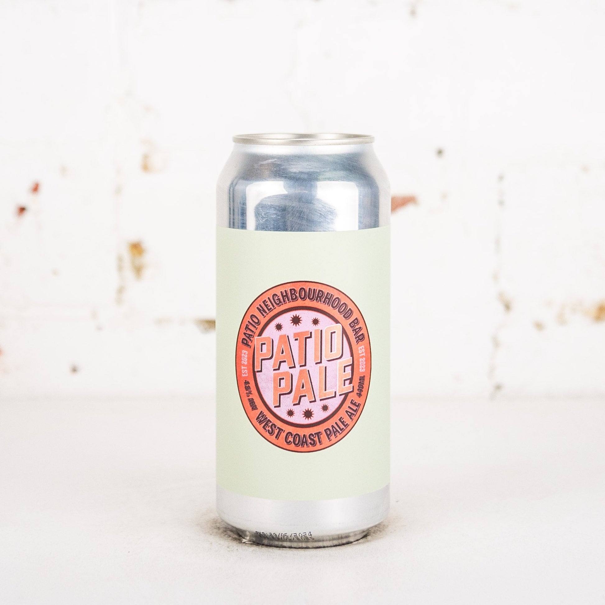 Range - Patio Pale West Coast Pale Ale