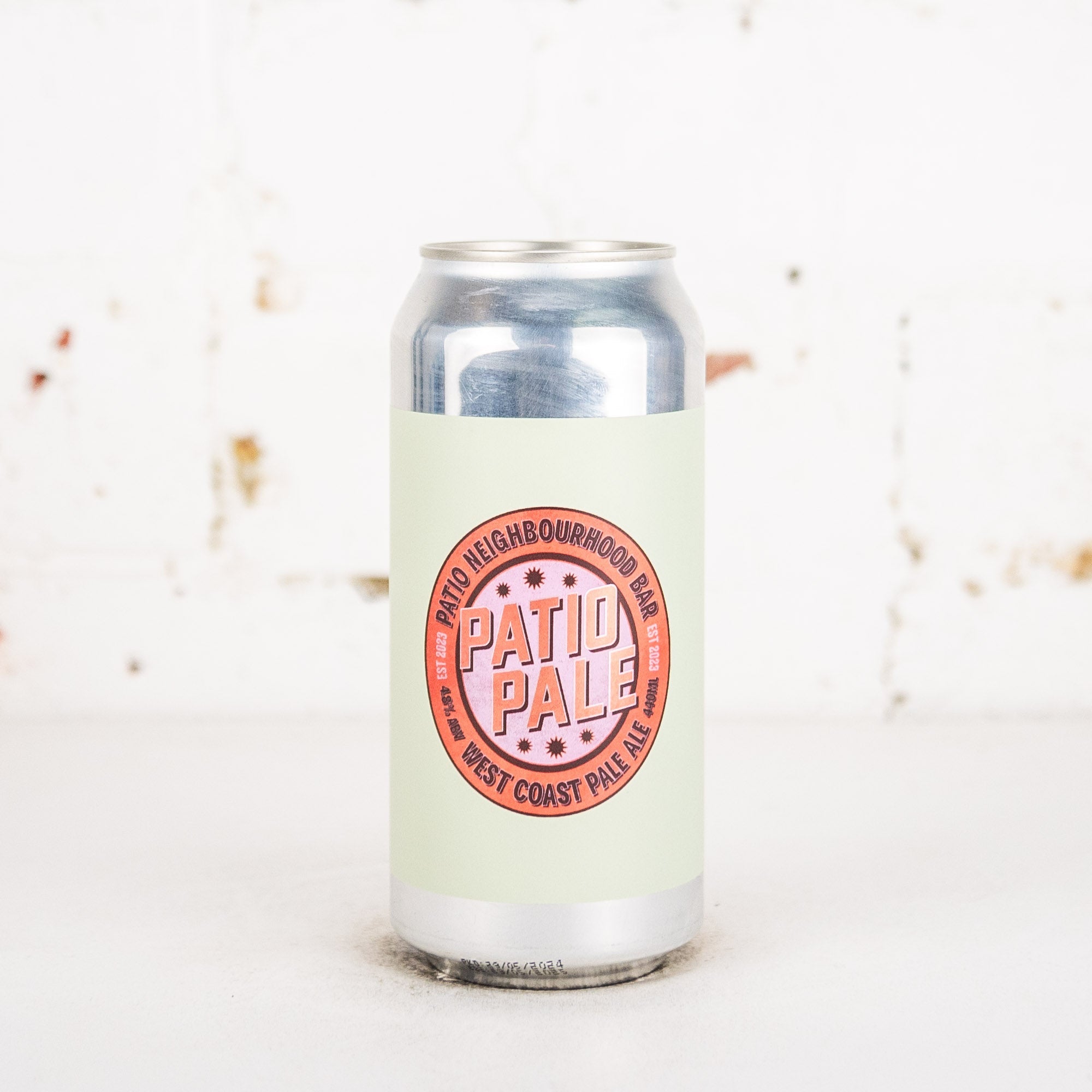 Range - Patio Pale West Coast Pale Ale