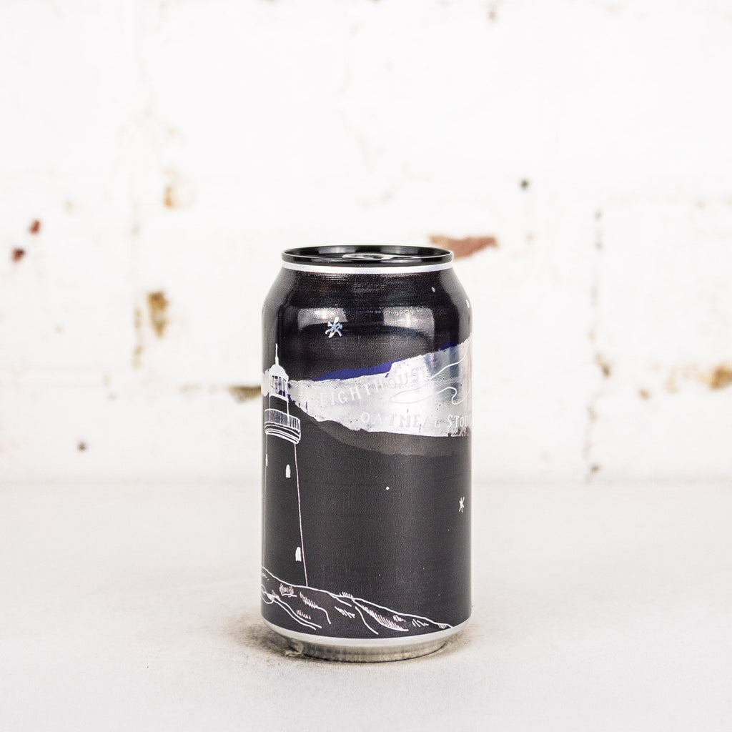 Sailors Grave - Lighthouse Oatmeal Stout