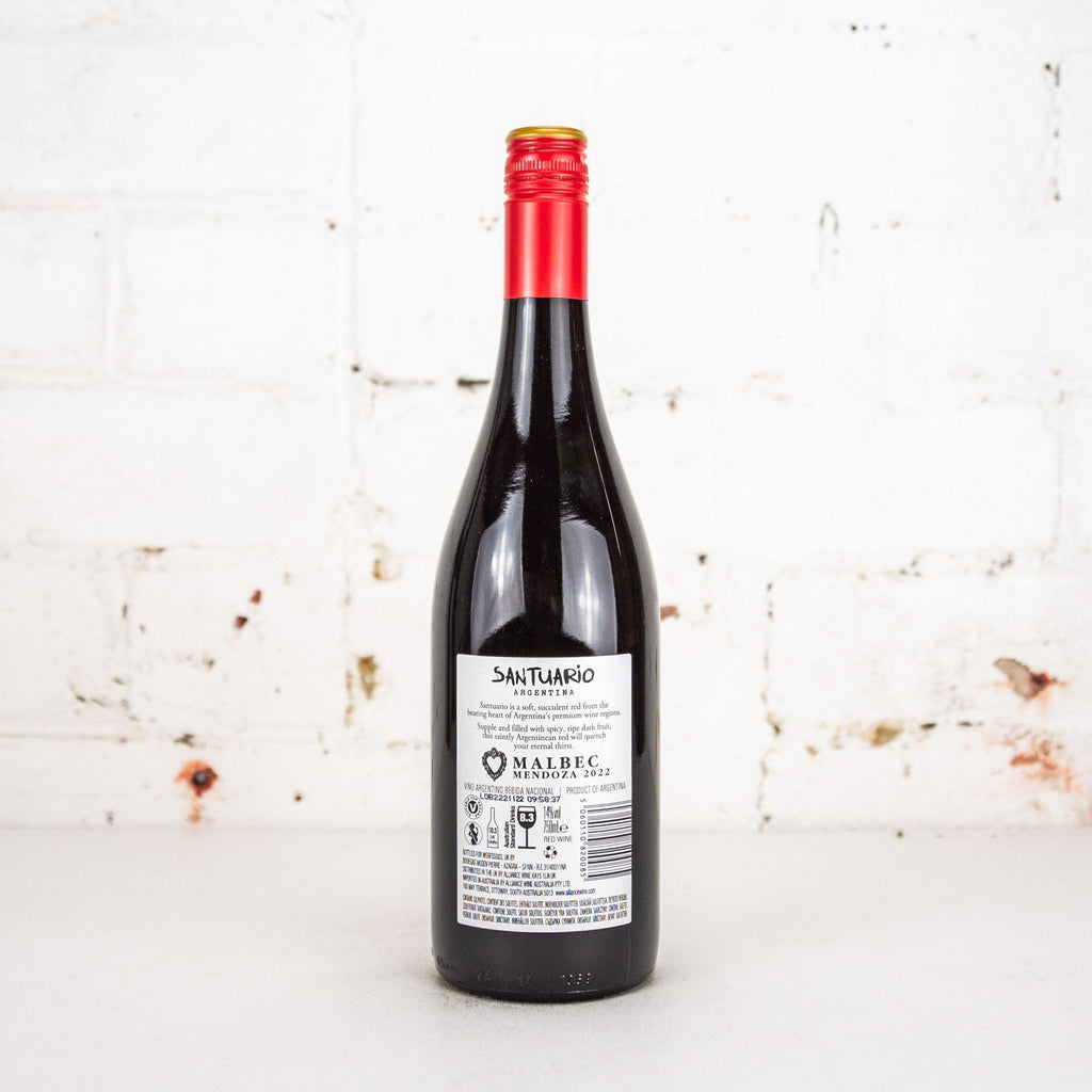 Santuario - Malbec 750ml