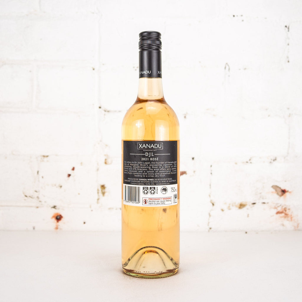 Xanadu - DJL Rose 750ml